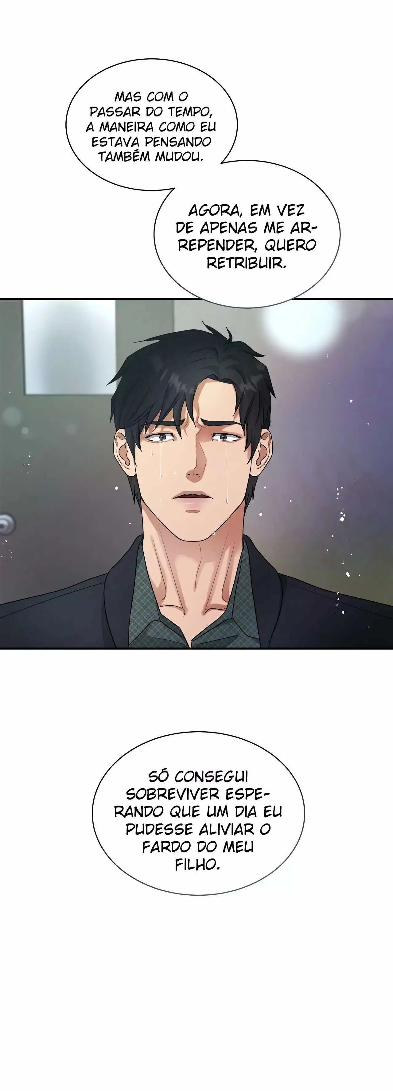 Trigger – Capítulo 32 Yaoi – Página 48