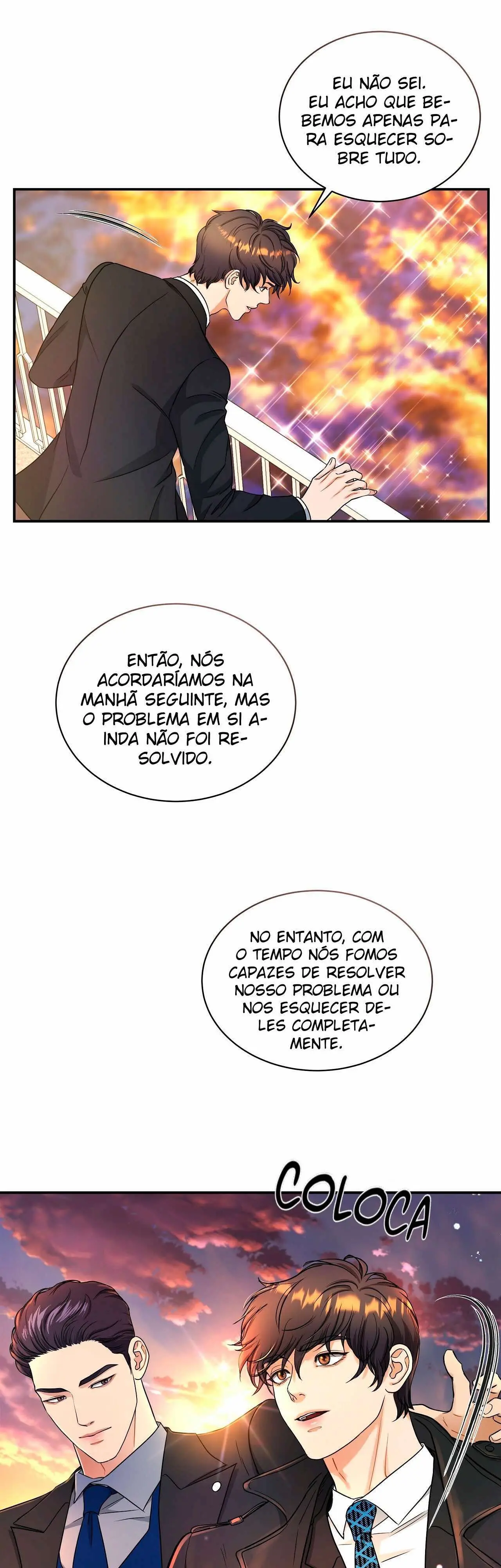 Trigger – Capítulo 32 Yaoi – Página 8