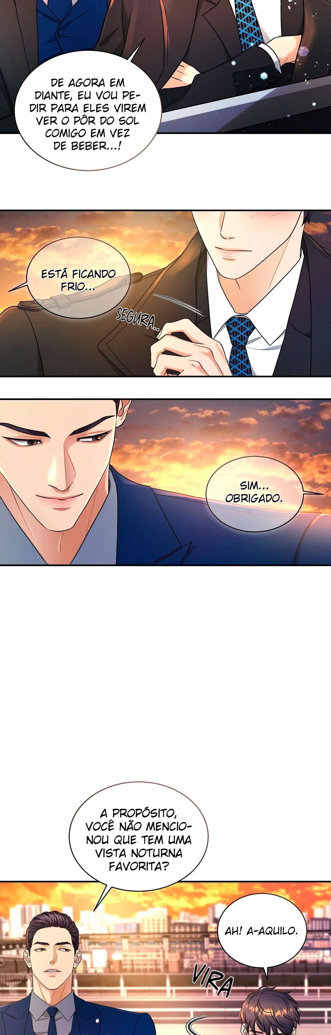 Trigger – Capítulo 32 Yaoi – Página 9