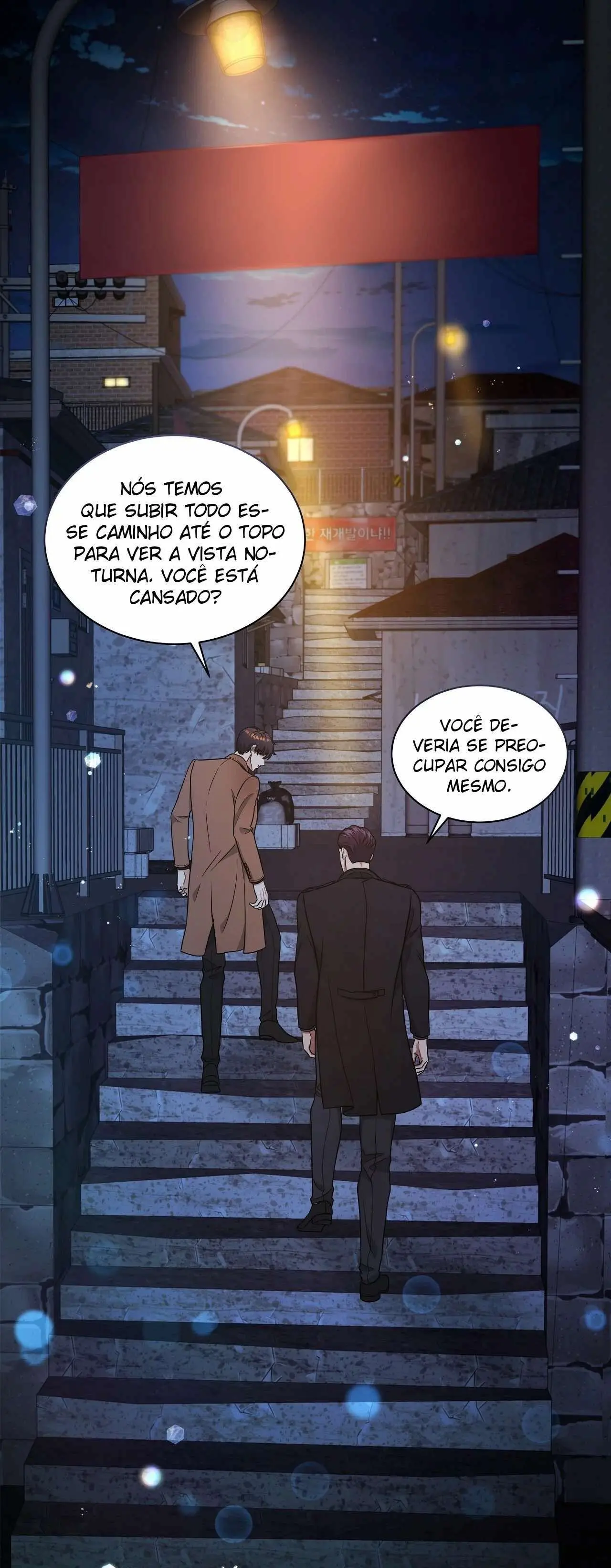Trigger – Capítulo 33 Yaoi – Página 1