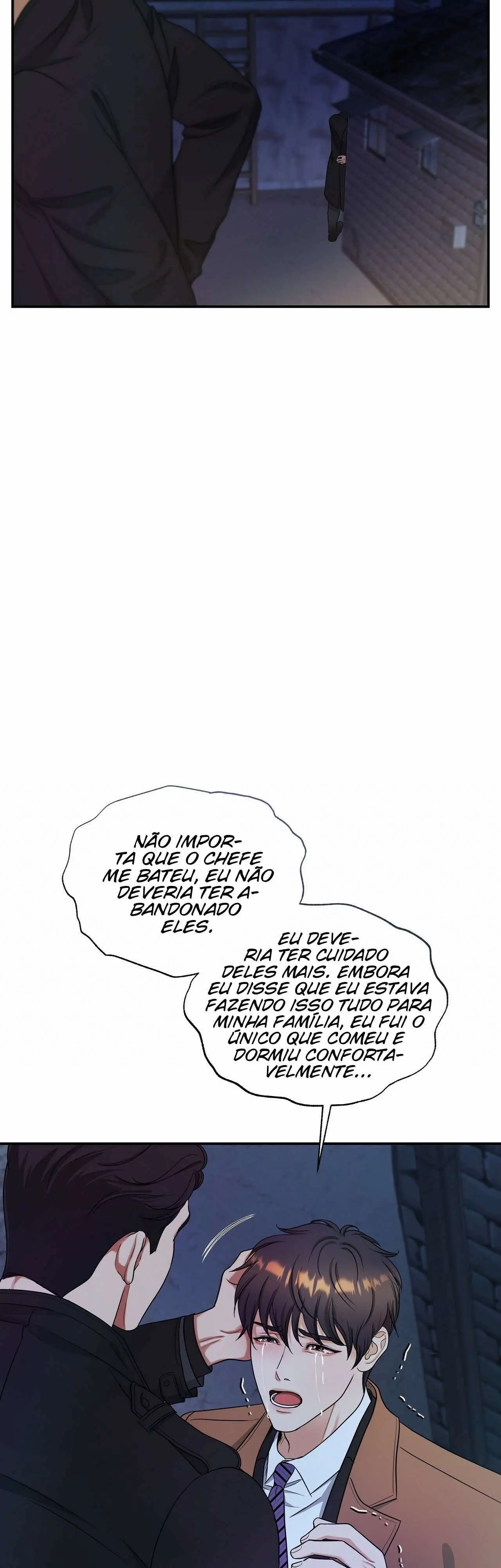 Trigger – Capítulo 33 Yaoi – Página 11