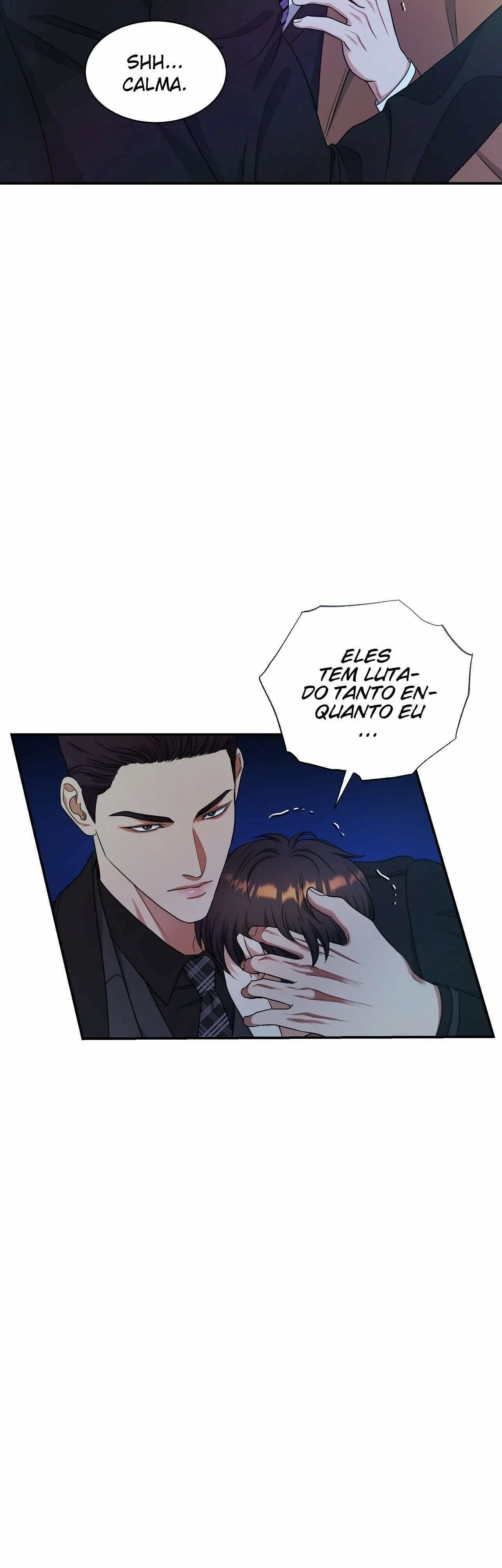 Trigger – Capítulo 33 Yaoi – Página 12