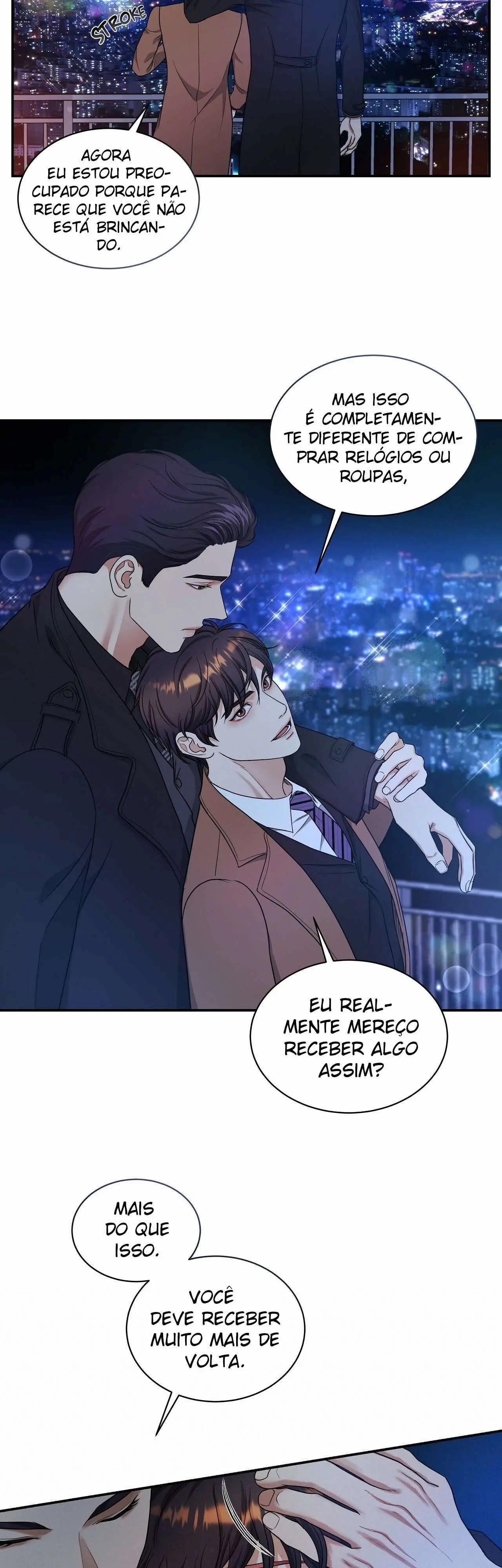 Trigger – Capítulo 33 Yaoi – Página 16