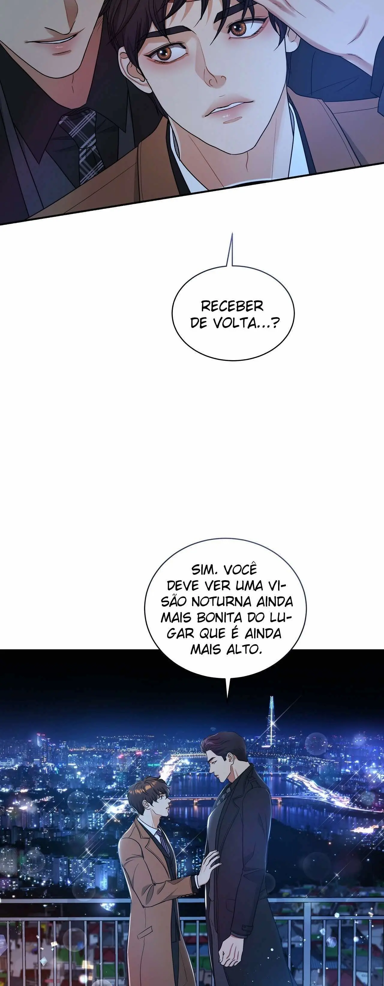 Trigger – Capítulo 33 Yaoi – Página 17