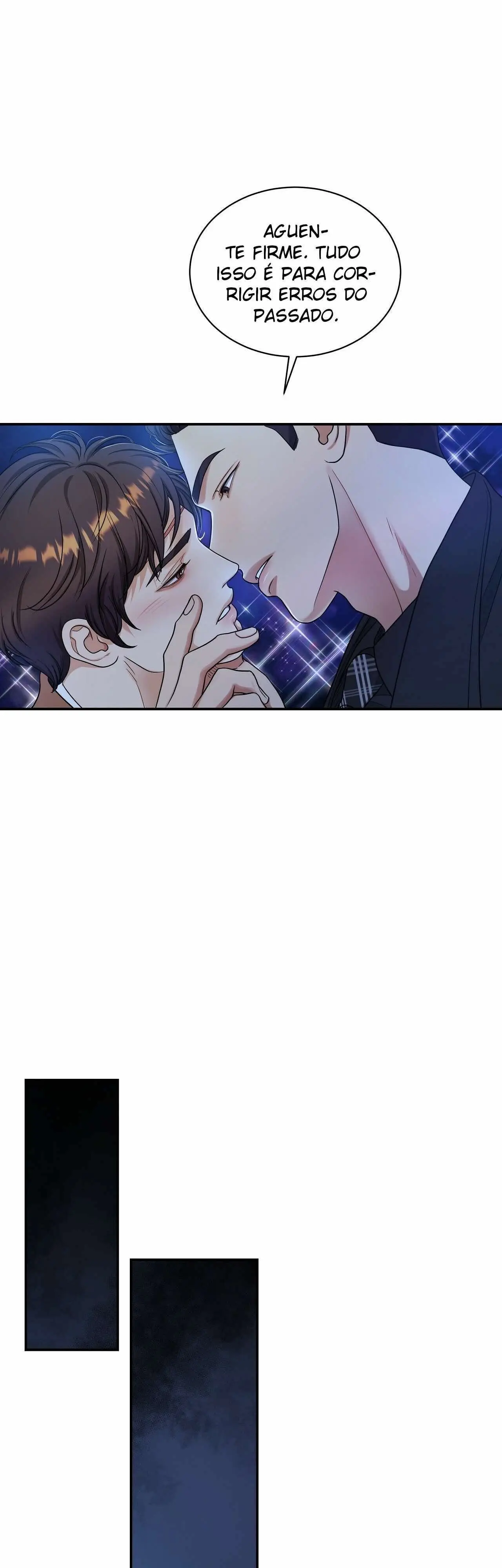 Trigger – Capítulo 33 Yaoi – Página 21