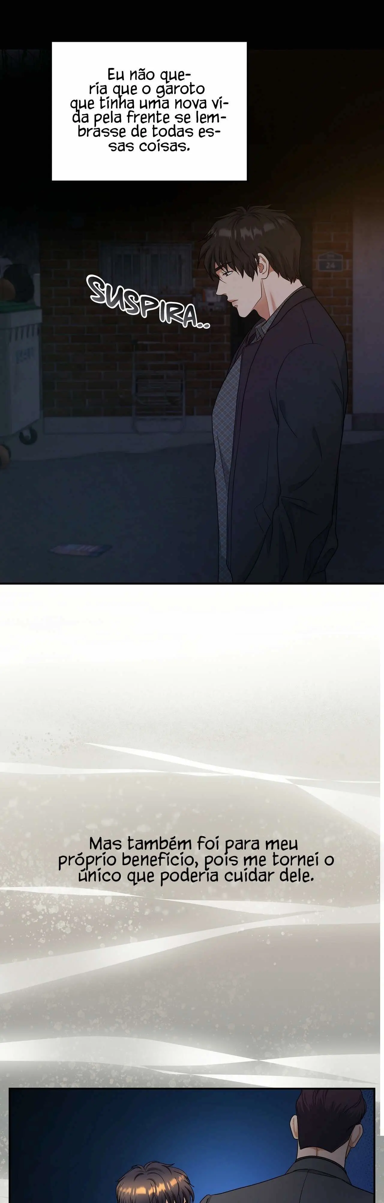 Trigger – Capítulo 33 Yaoi – Página 24