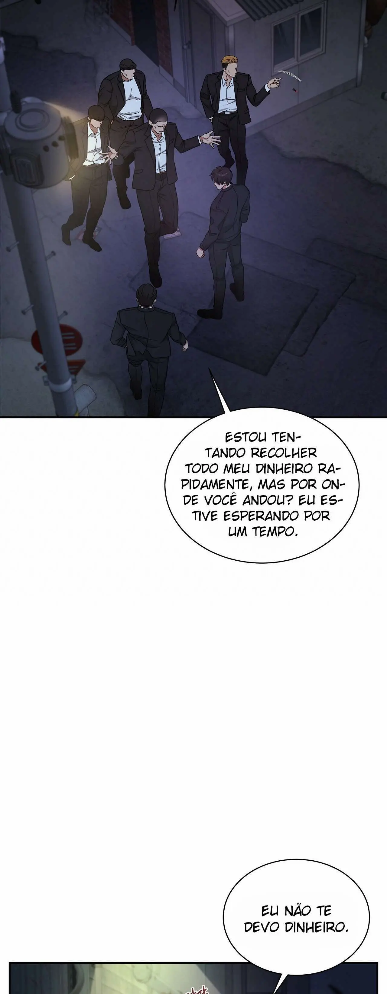 Trigger – Capítulo 33 Yaoi – Página 27