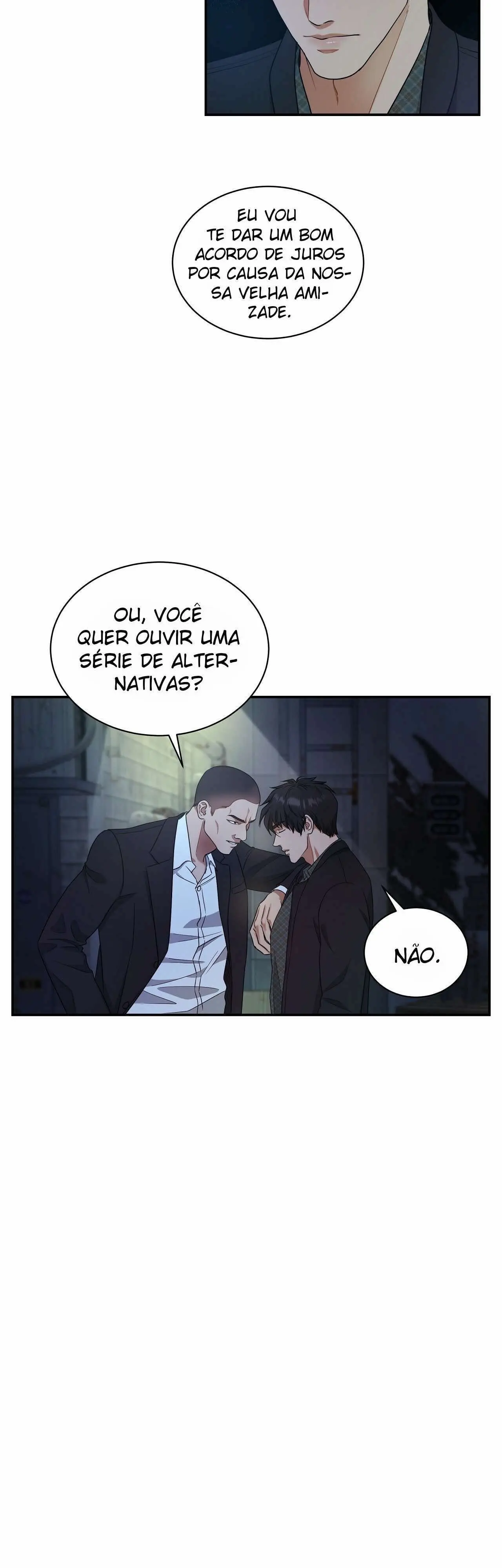 Trigger – Capítulo 33 Yaoi – Página 29