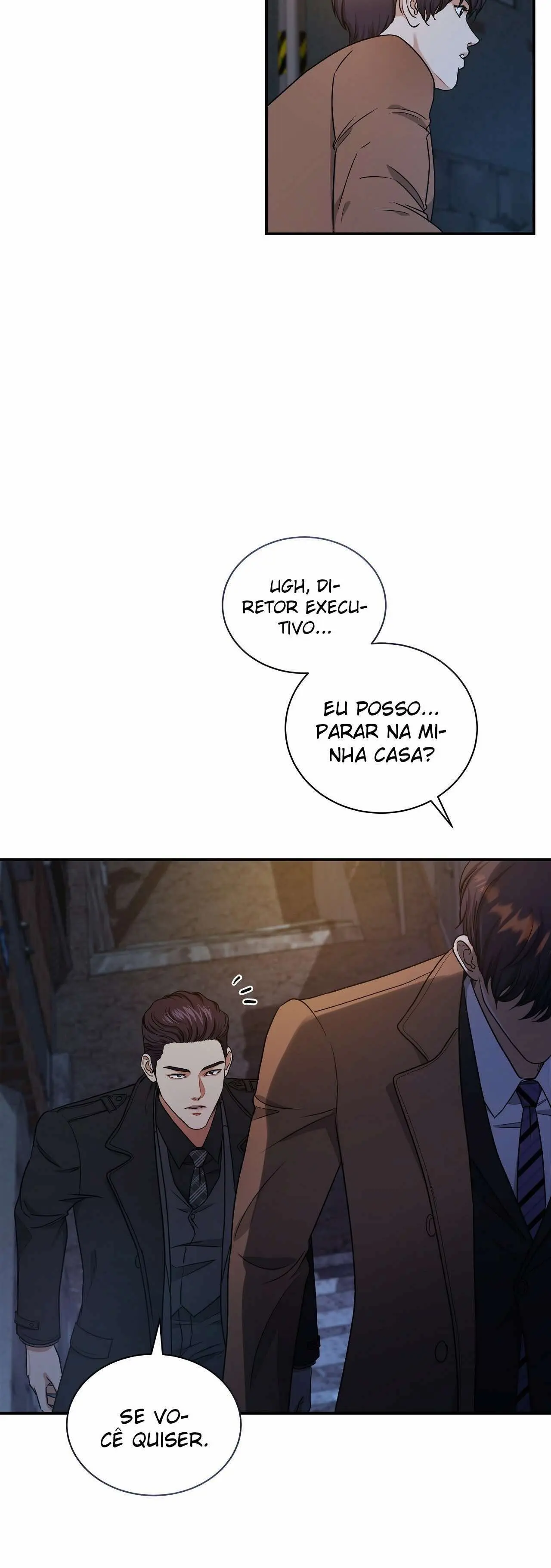 Trigger – Capítulo 33 Yaoi – Página 3