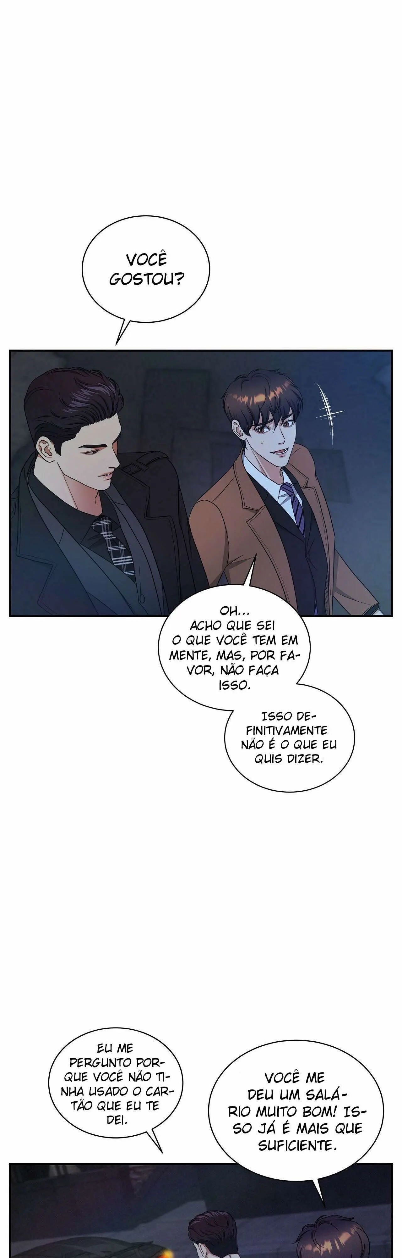 Trigger – Capítulo 33 Yaoi – Página 32