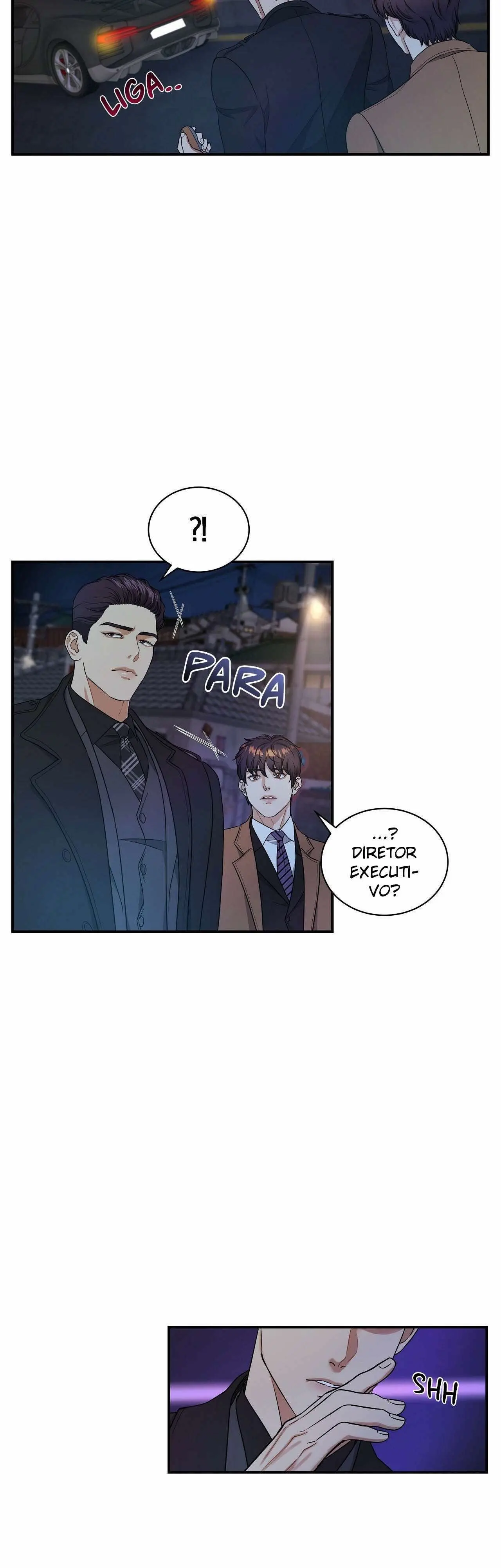 Trigger – Capítulo 33 Yaoi – Página 33