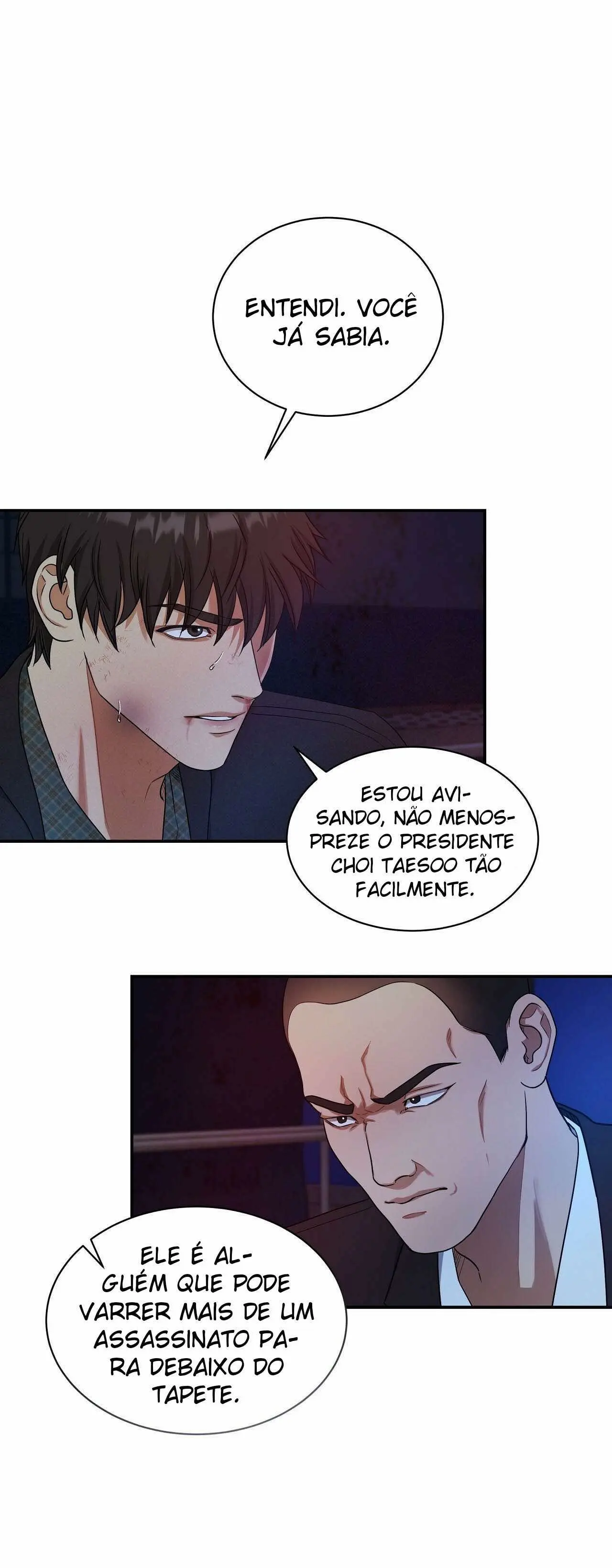 Trigger – Capítulo 33 Yaoi – Página 37