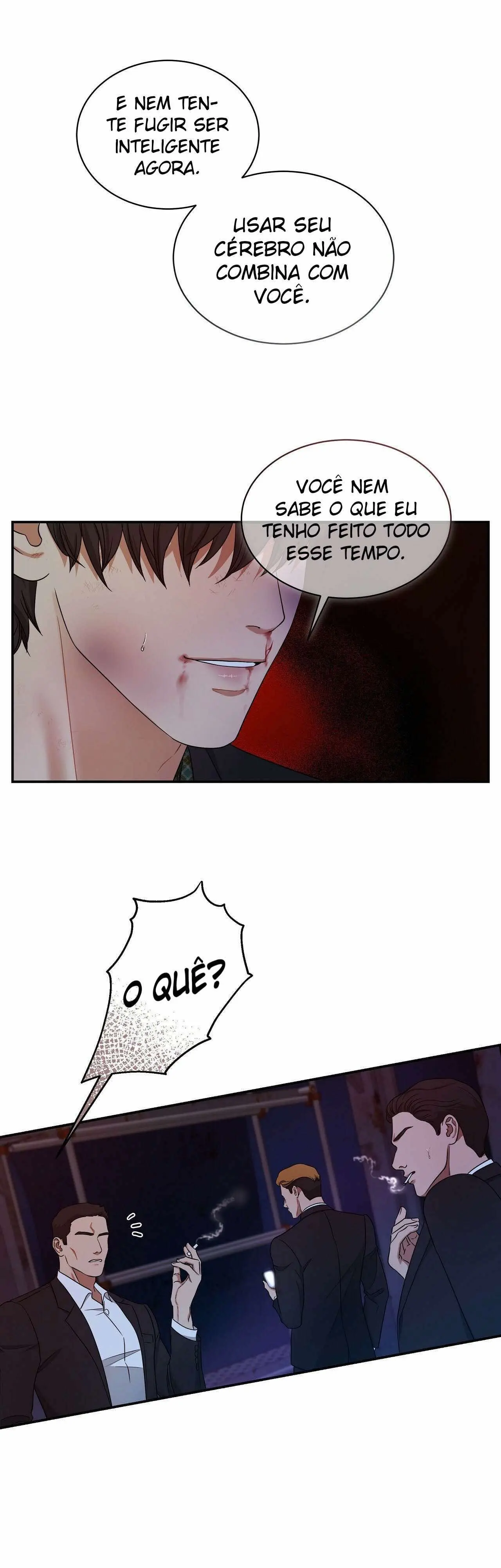 Trigger – Capítulo 33 Yaoi – Página 38