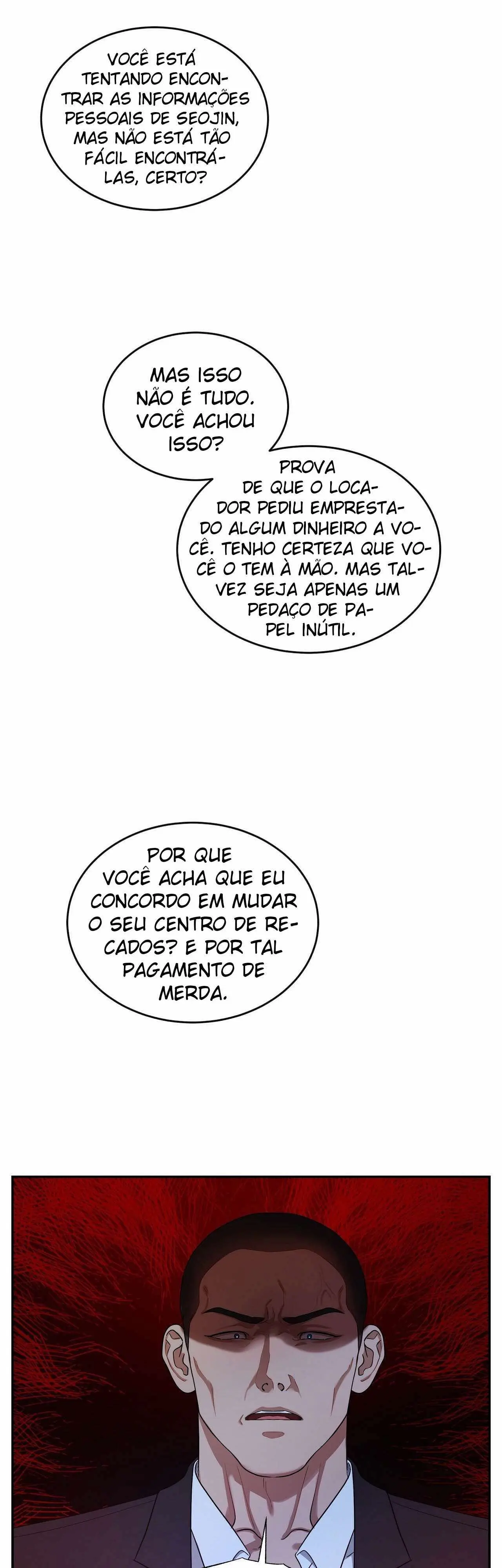 Trigger – Capítulo 33 Yaoi – Página 39