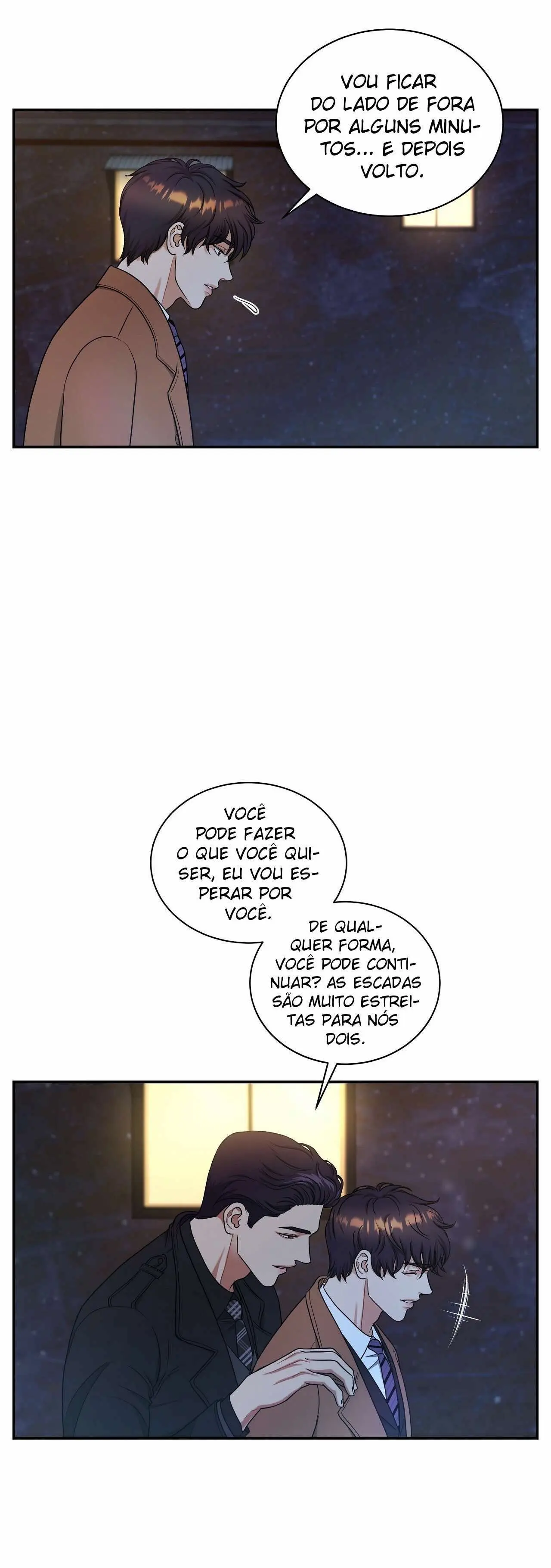 Trigger – Capítulo 33 Yaoi – Página 4