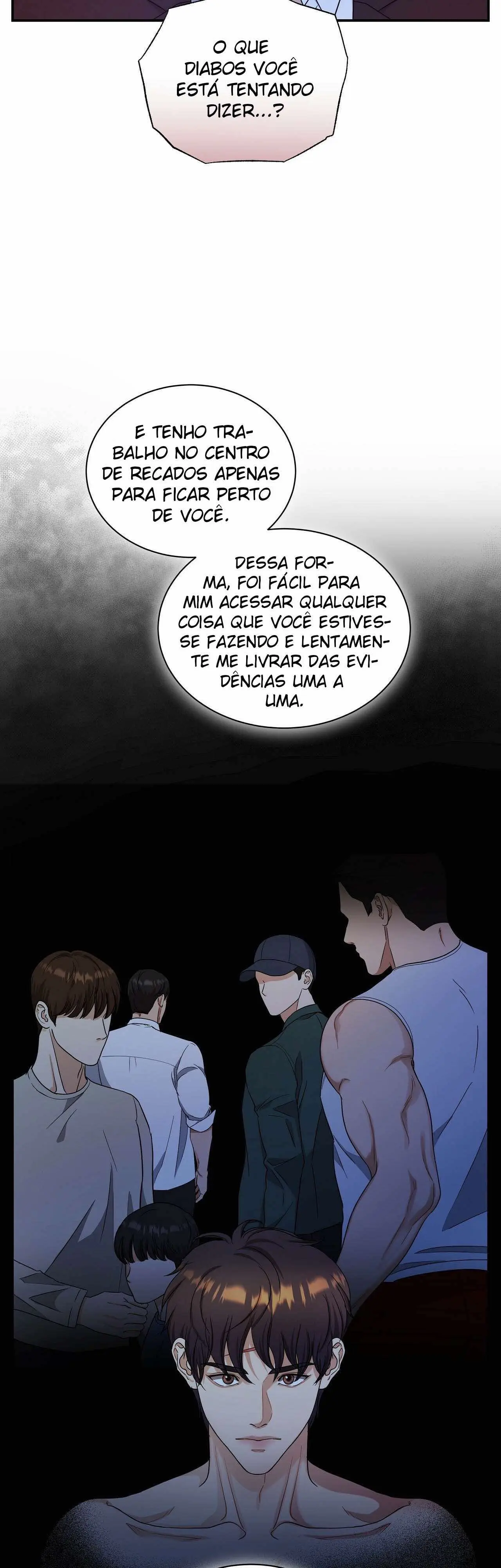 Trigger – Capítulo 33 Yaoi – Página 40