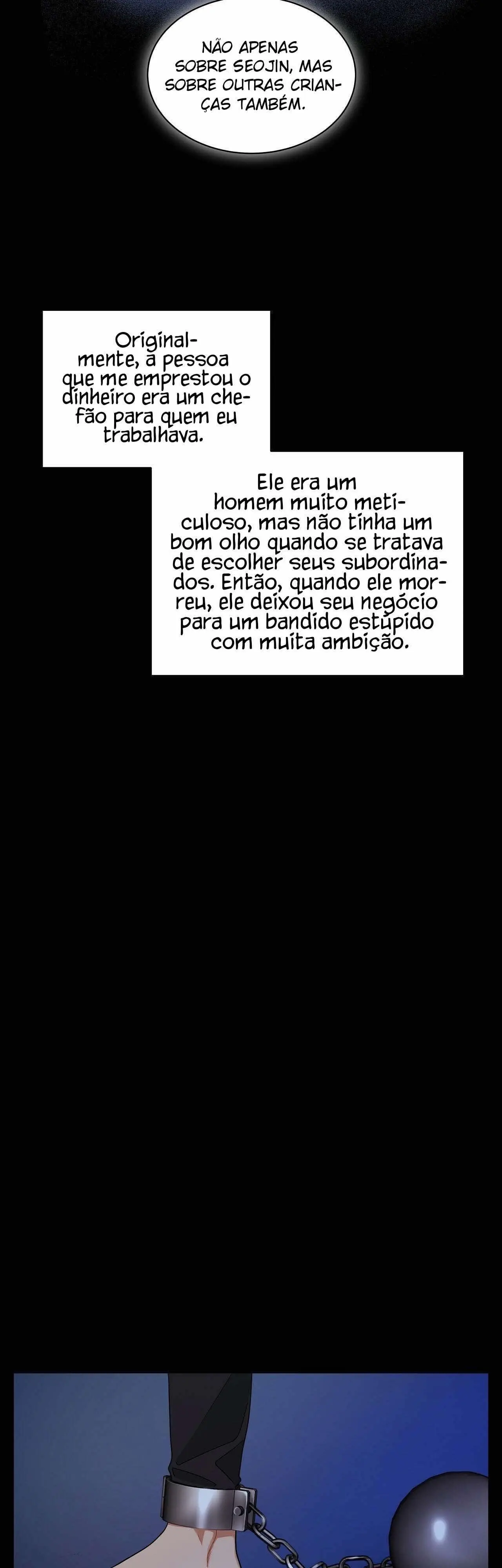 Trigger – Capítulo 33 Yaoi – Página 41