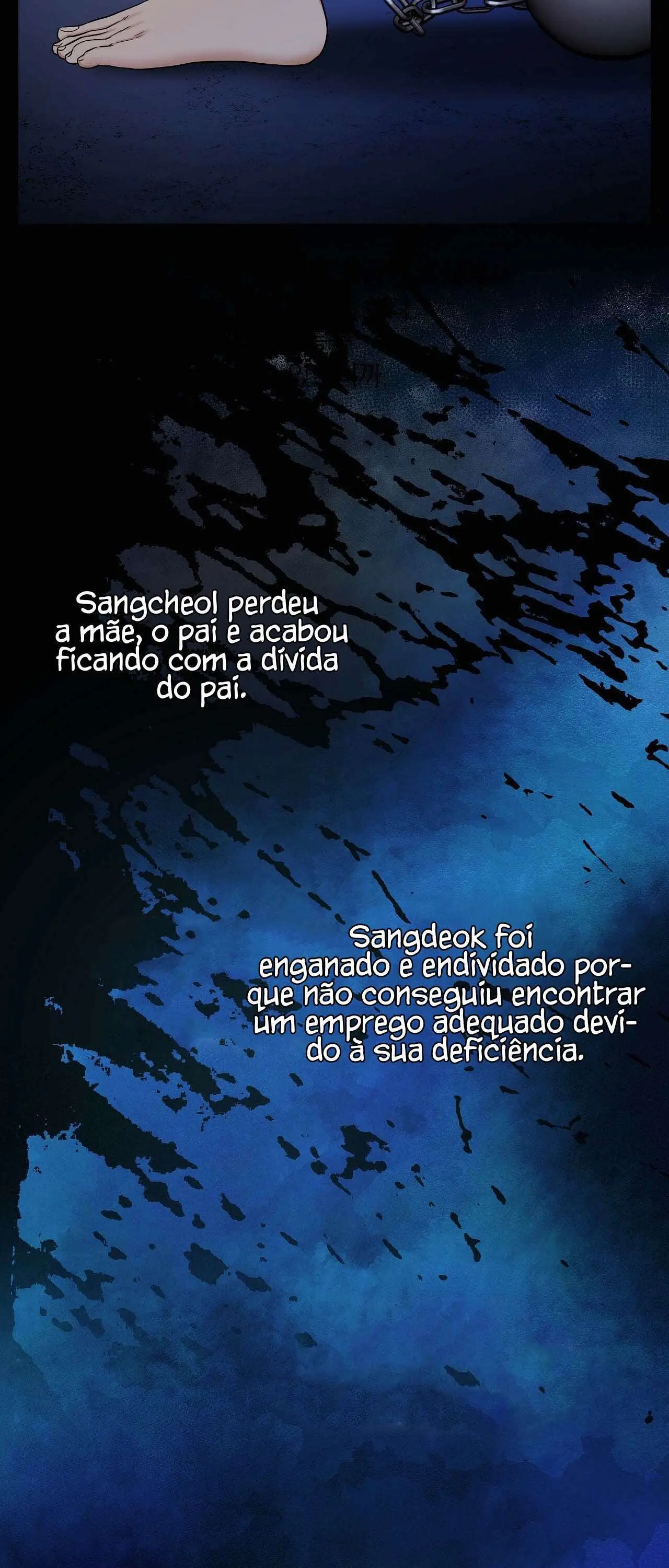 Trigger – Capítulo 33 Yaoi – Página 42