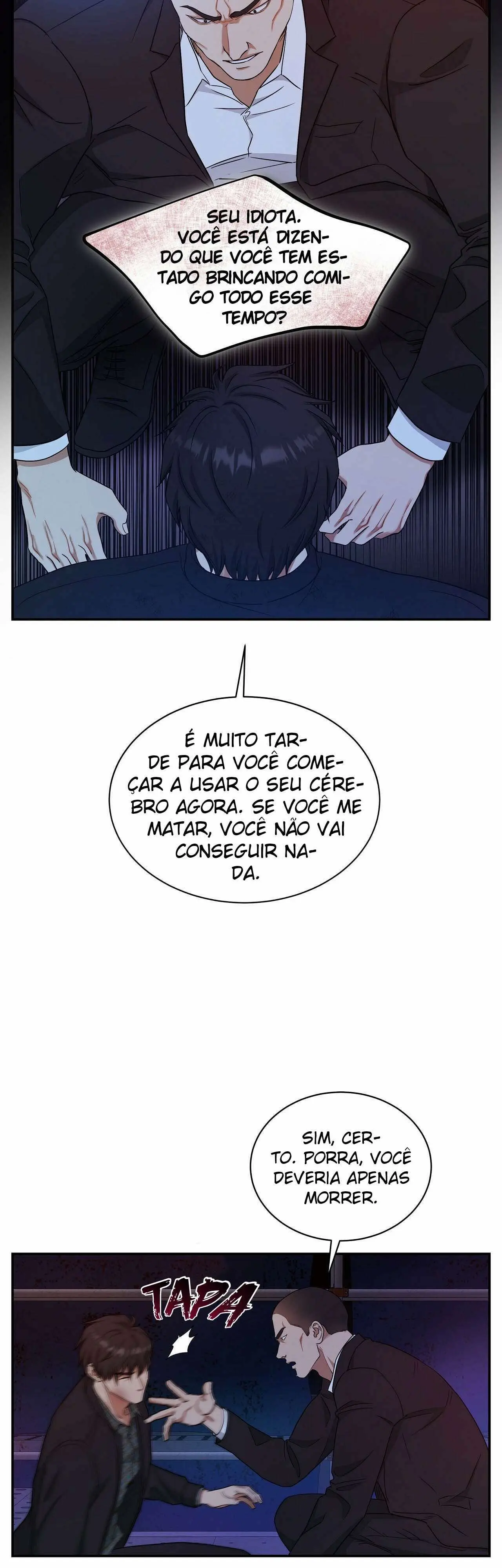 Trigger – Capítulo 33 Yaoi – Página 44