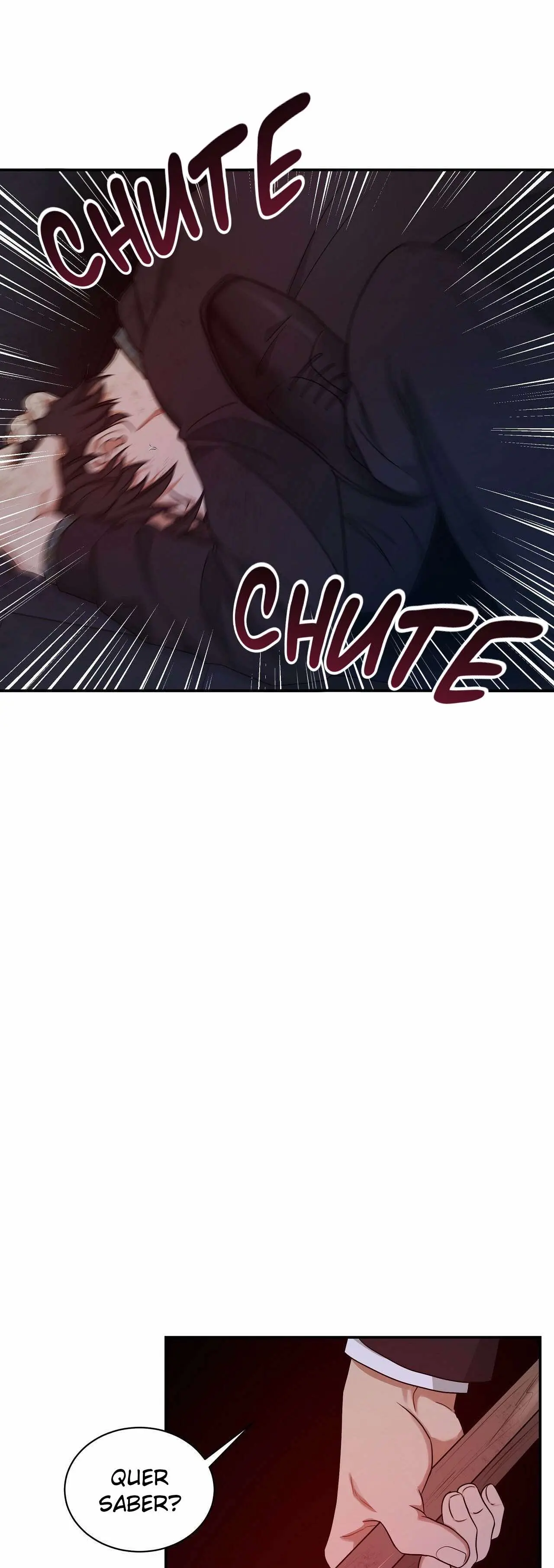 Trigger – Capítulo 33 Yaoi – Página 45