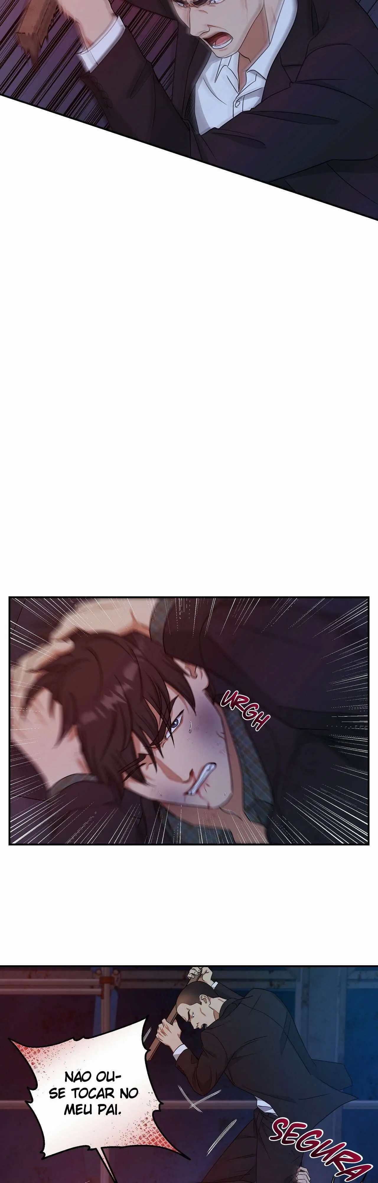 Trigger – Capítulo 33 Yaoi – Página 47