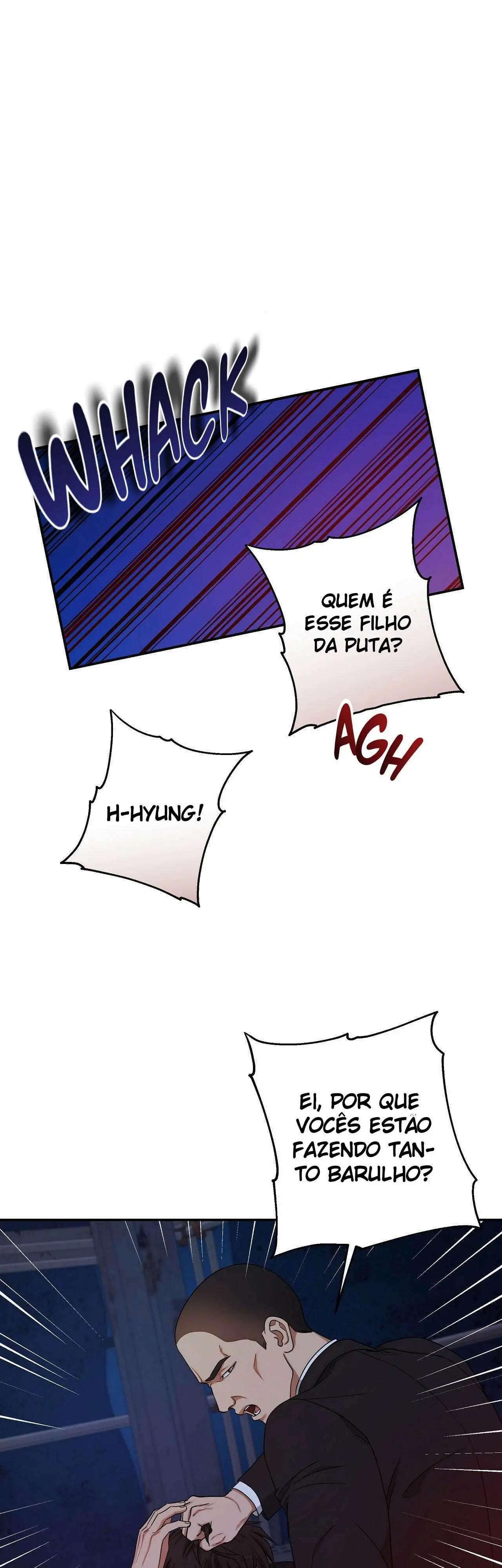 Trigger – Capítulo 33 Yaoi – Página 49