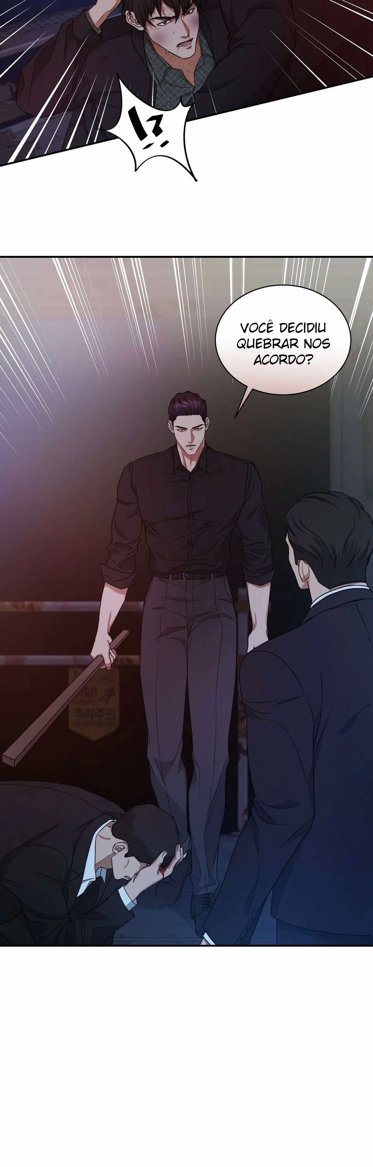 Trigger – Capítulo 33 Yaoi – Página 50