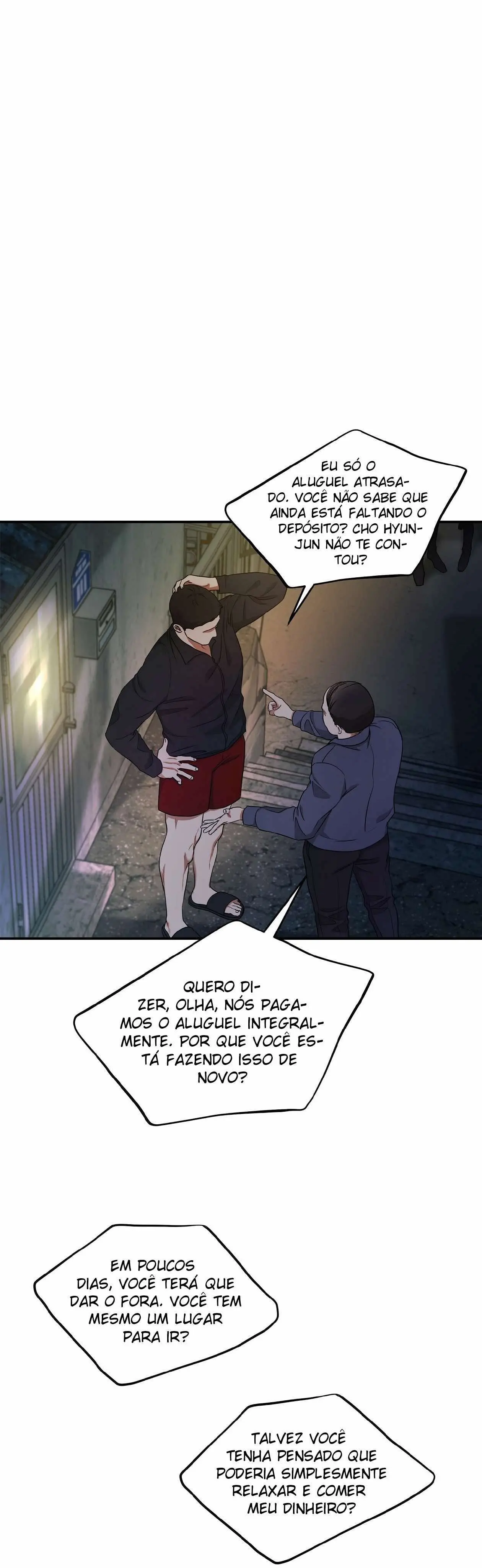 Trigger – Capítulo 33 Yaoi – Página 7