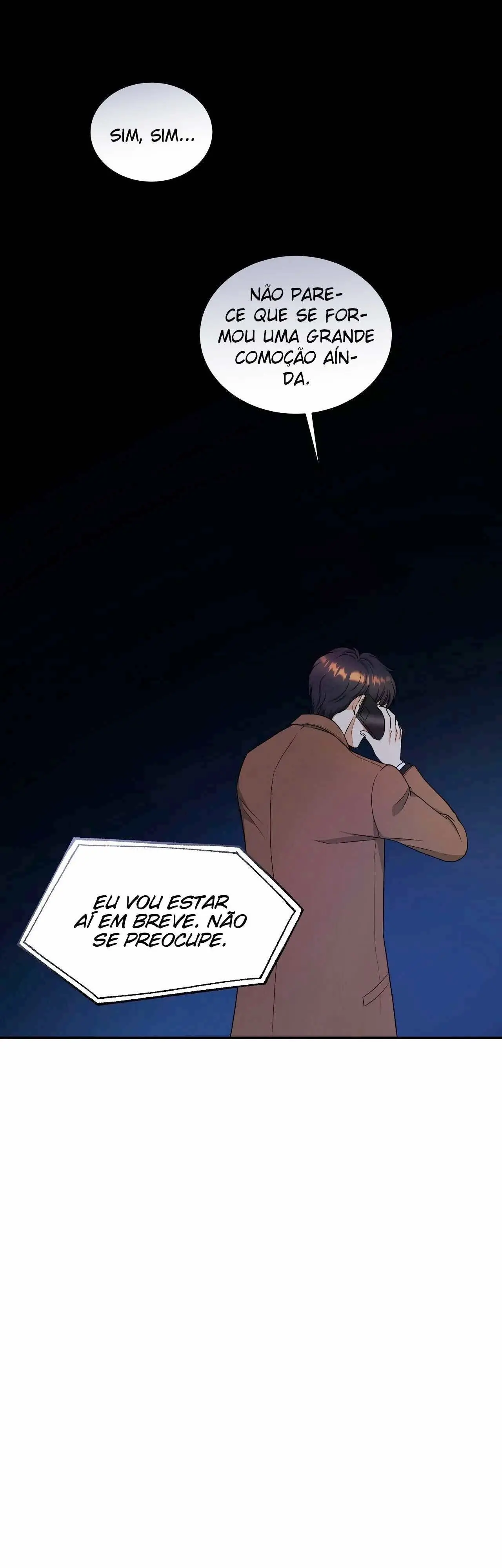 Trigger – Capítulo 34 Yaoi – Página 1