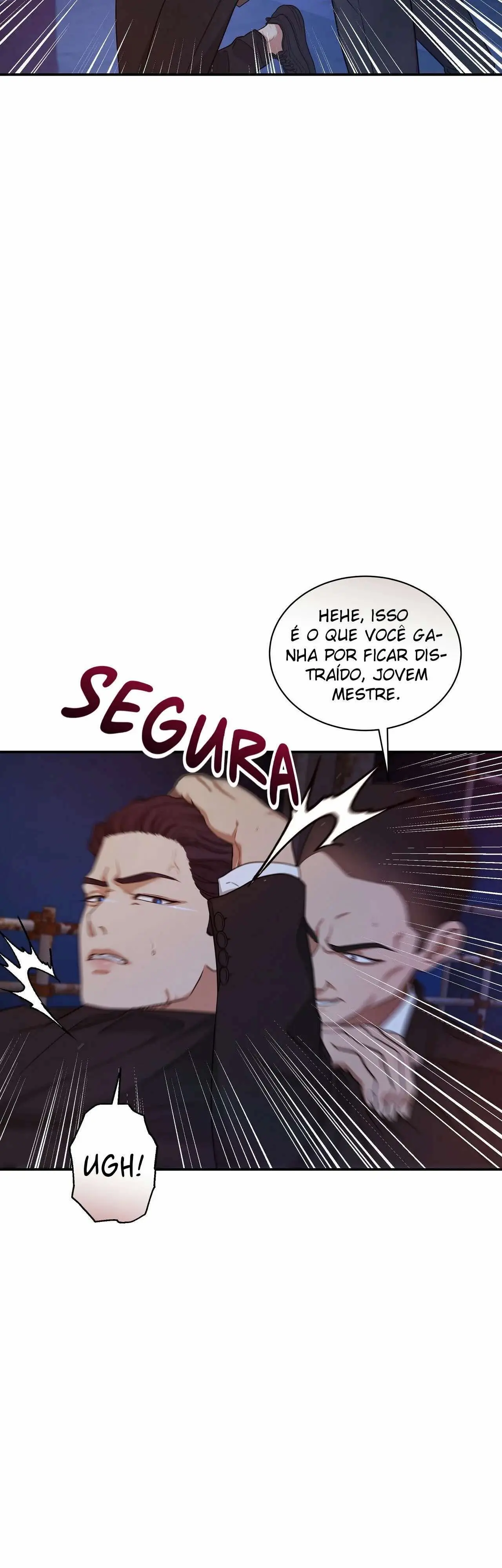 Trigger – Capítulo 34 Yaoi – Página 10