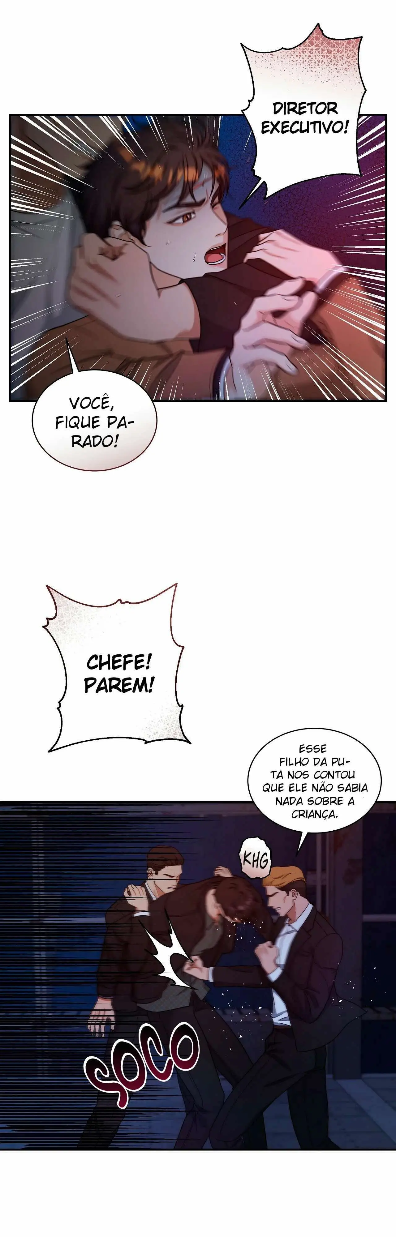 Trigger – Capítulo 34 Yaoi – Página 11