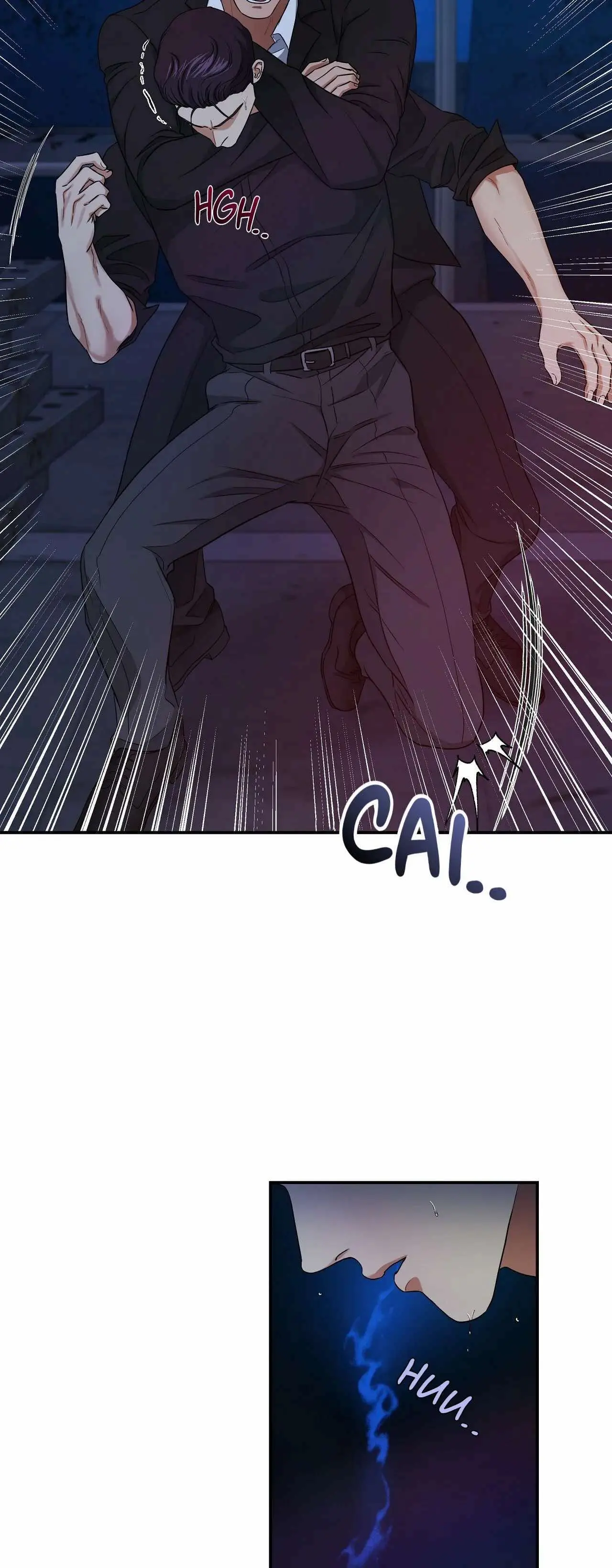 Trigger – Capítulo 34 Yaoi – Página 13