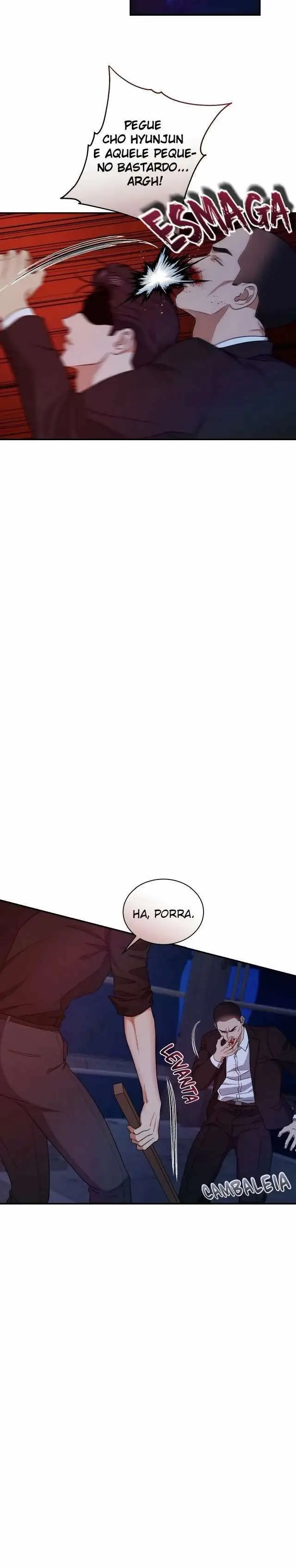 Trigger – Capítulo 34 Yaoi – Página 14