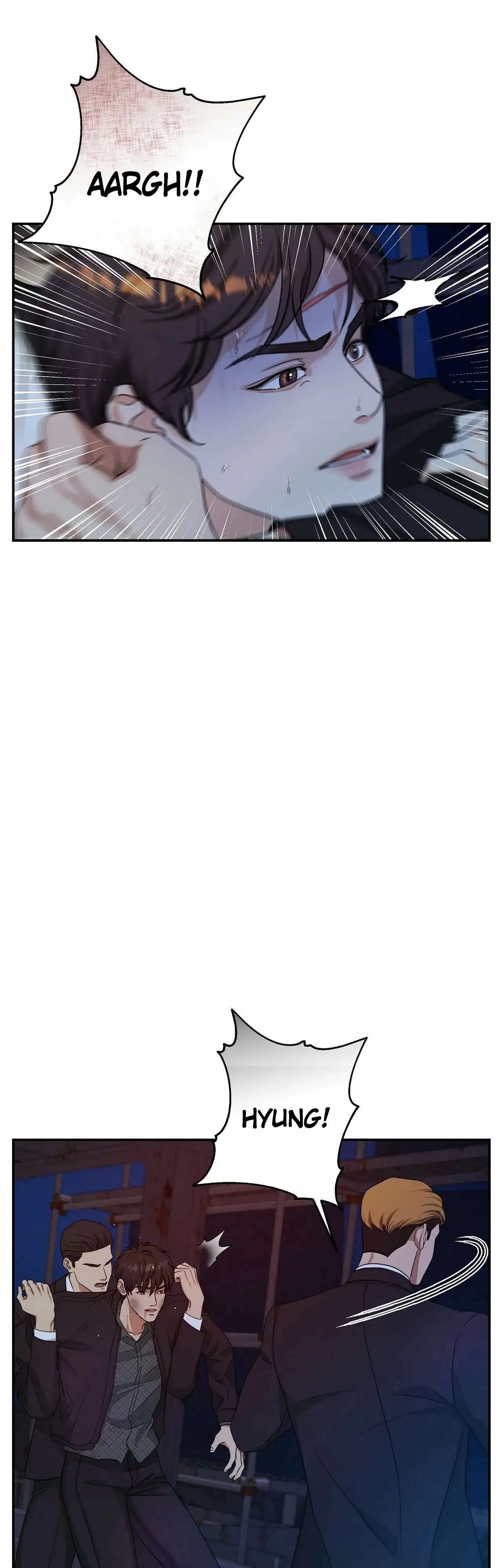 Trigger – Capítulo 34 Yaoi – Página 16