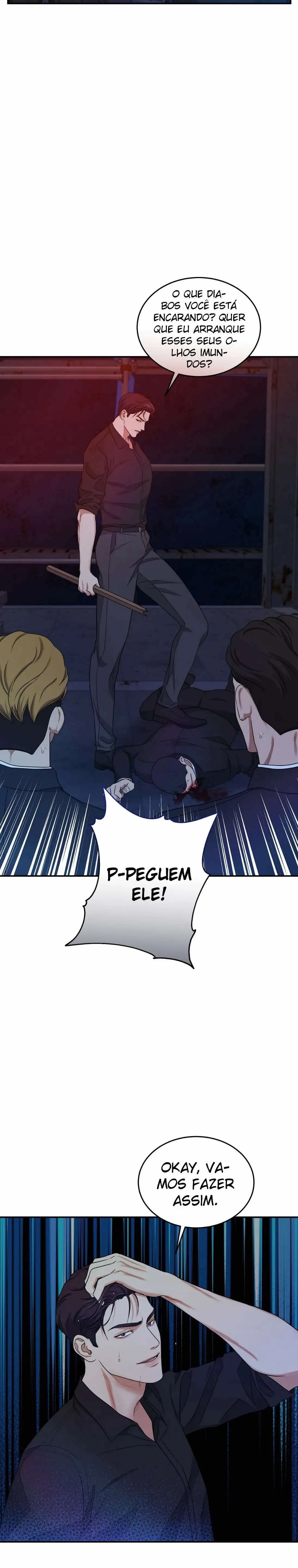 Trigger – Capítulo 34 Yaoi – Página 17