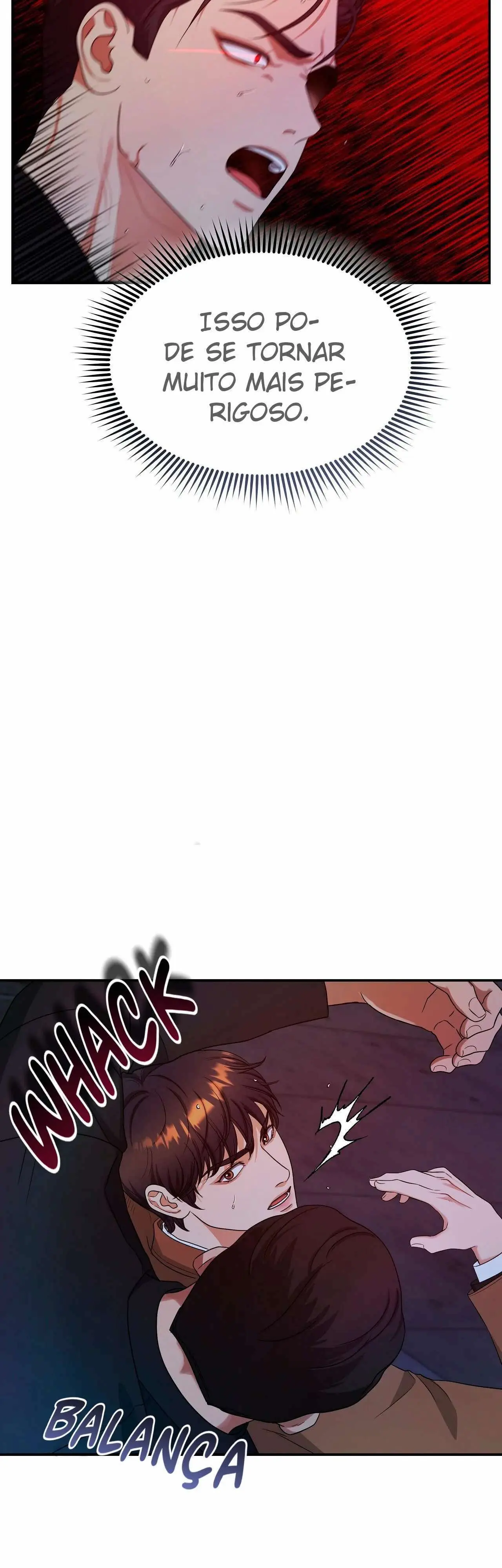 Trigger – Capítulo 34 Yaoi – Página 19