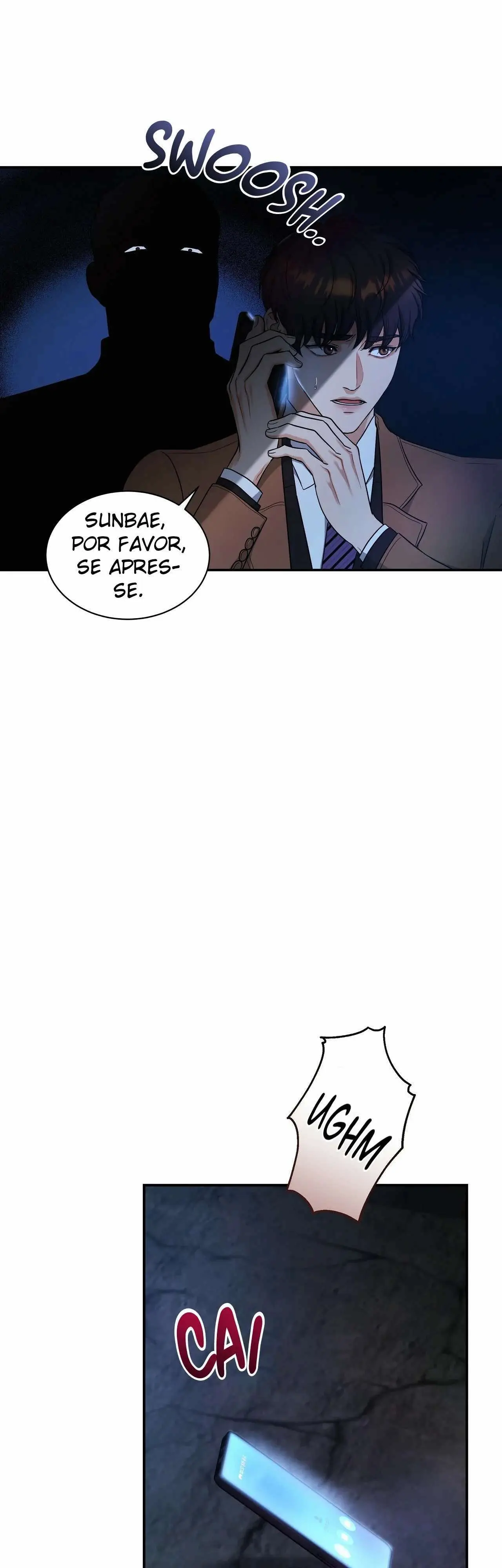 Trigger – Capítulo 34 Yaoi – Página 2