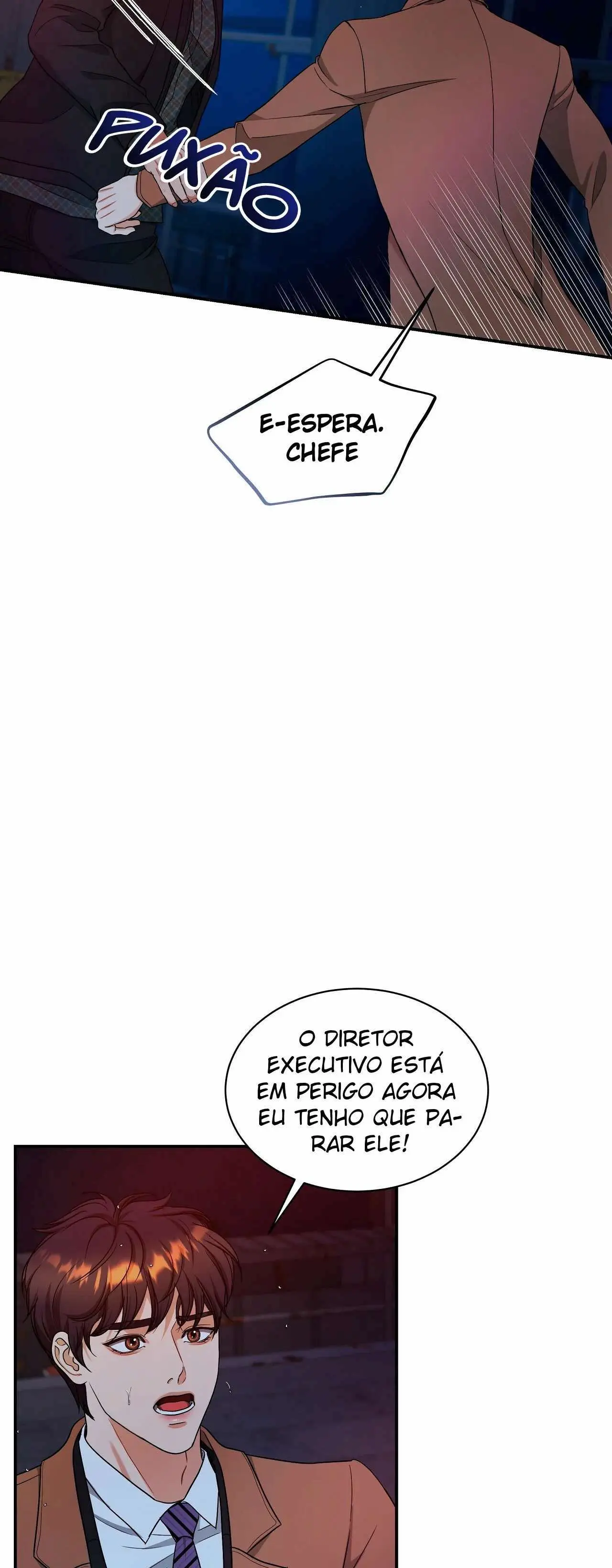 Trigger – Capítulo 34 Yaoi – Página 21