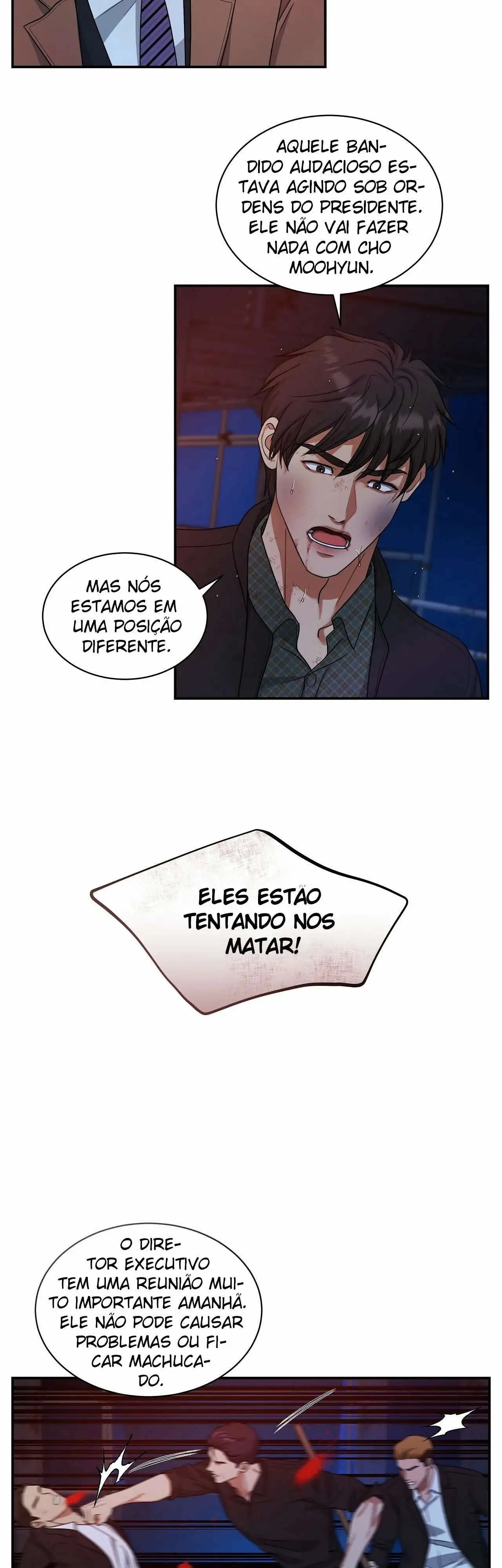 Trigger – Capítulo 34 Yaoi – Página 22