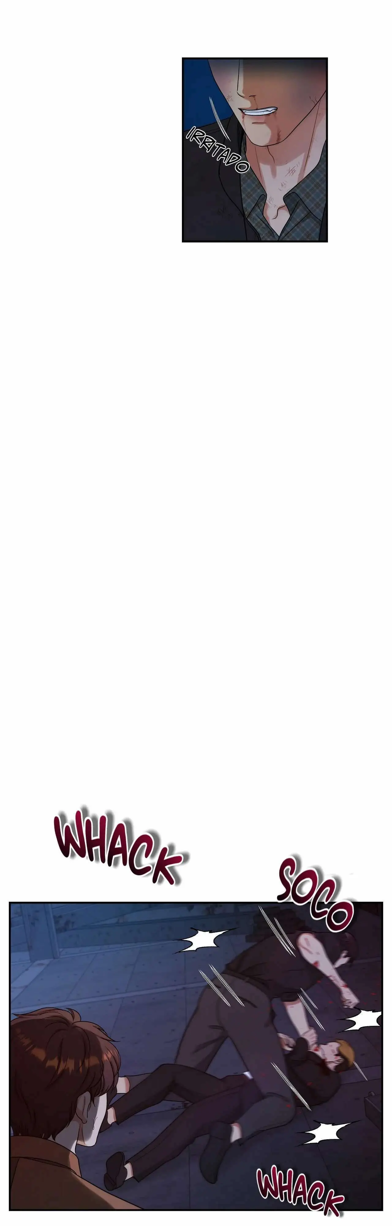 Trigger – Capítulo 34 Yaoi – Página 24