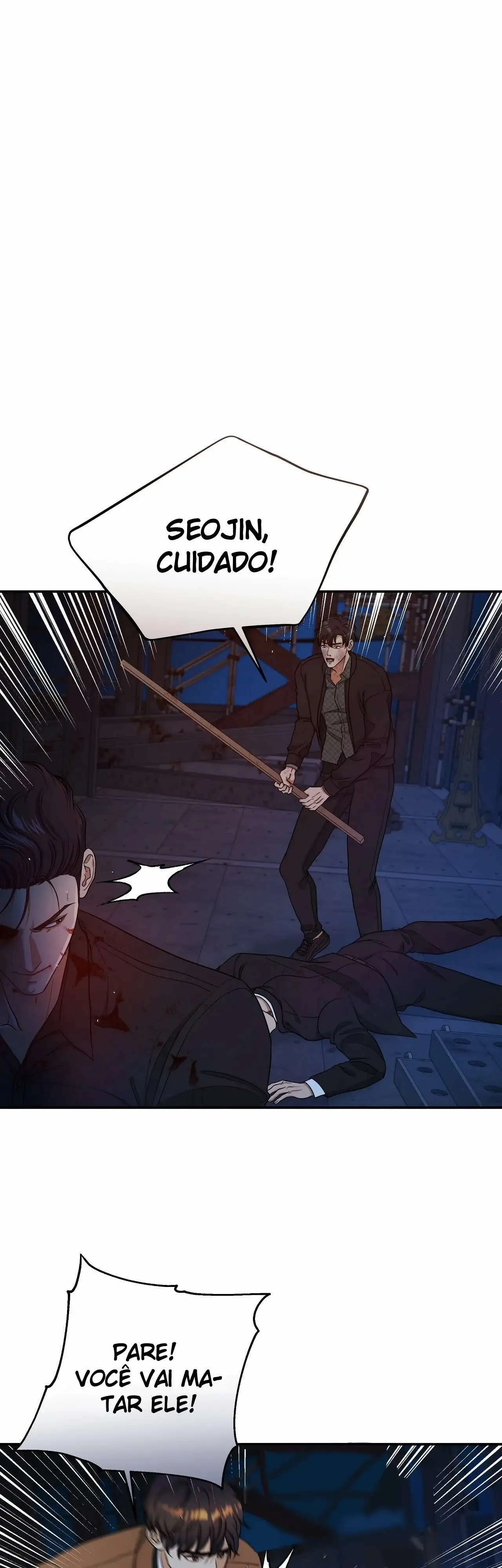 Trigger – Capítulo 34 Yaoi – Página 25