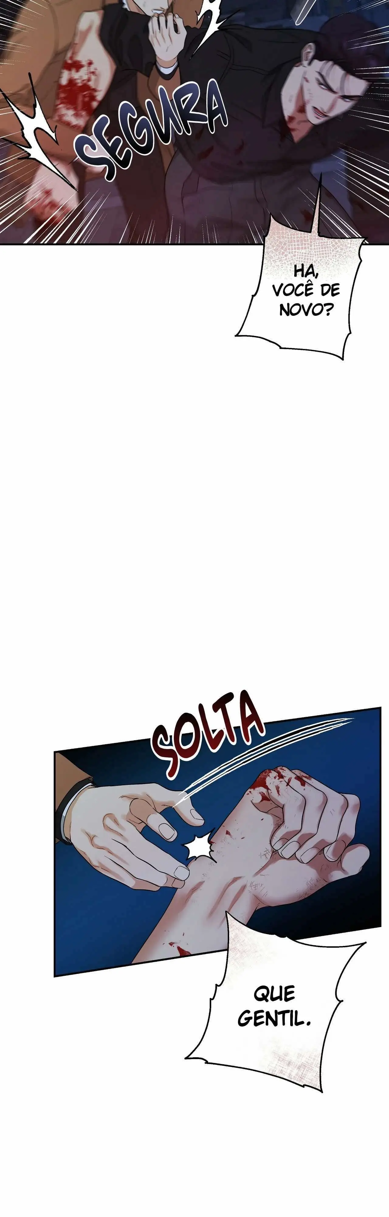 Trigger – Capítulo 34 Yaoi – Página 26