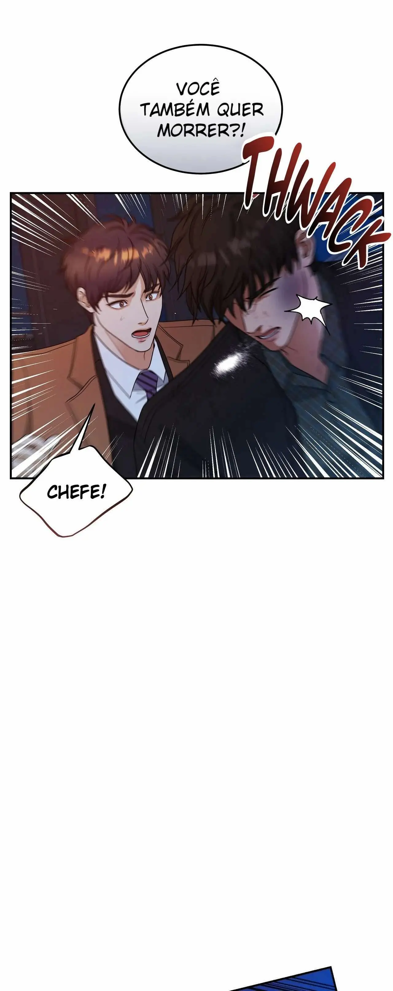 Trigger – Capítulo 34 Yaoi – Página 29