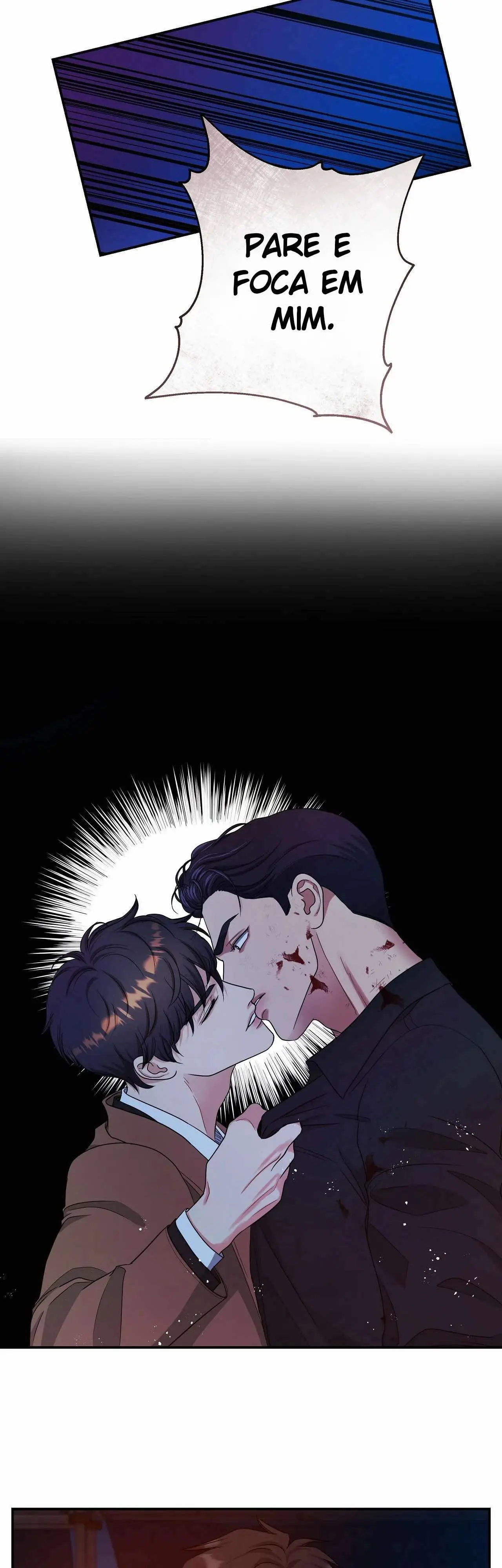 Trigger – Capítulo 34 Yaoi – Página 30