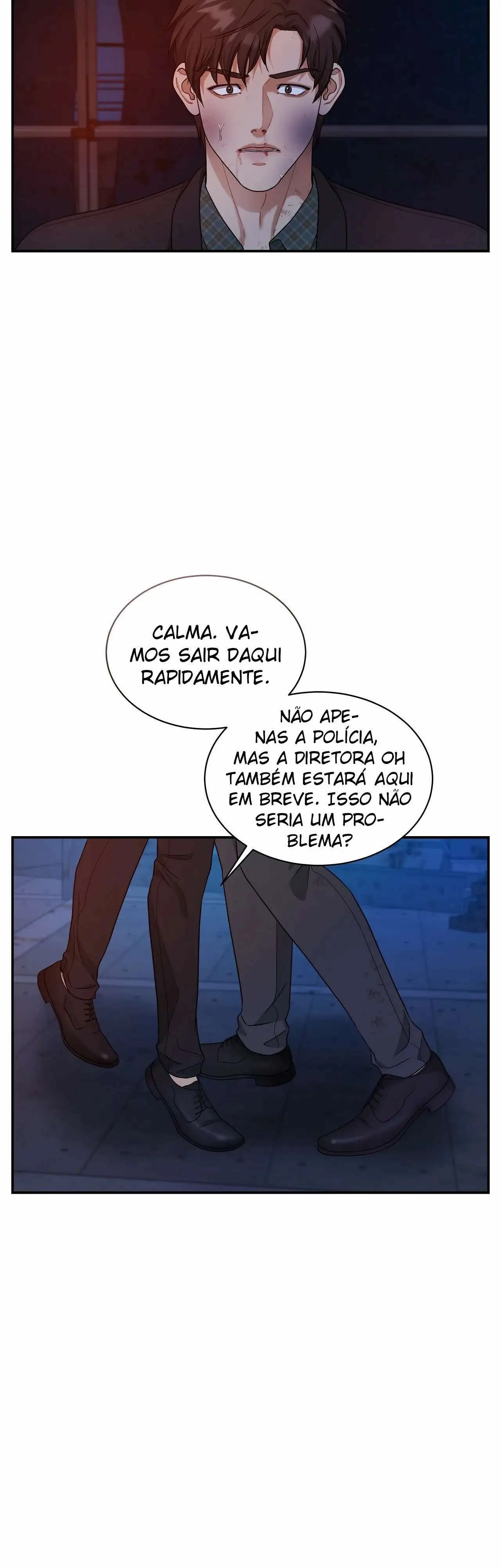 Trigger – Capítulo 34 Yaoi – Página 31
