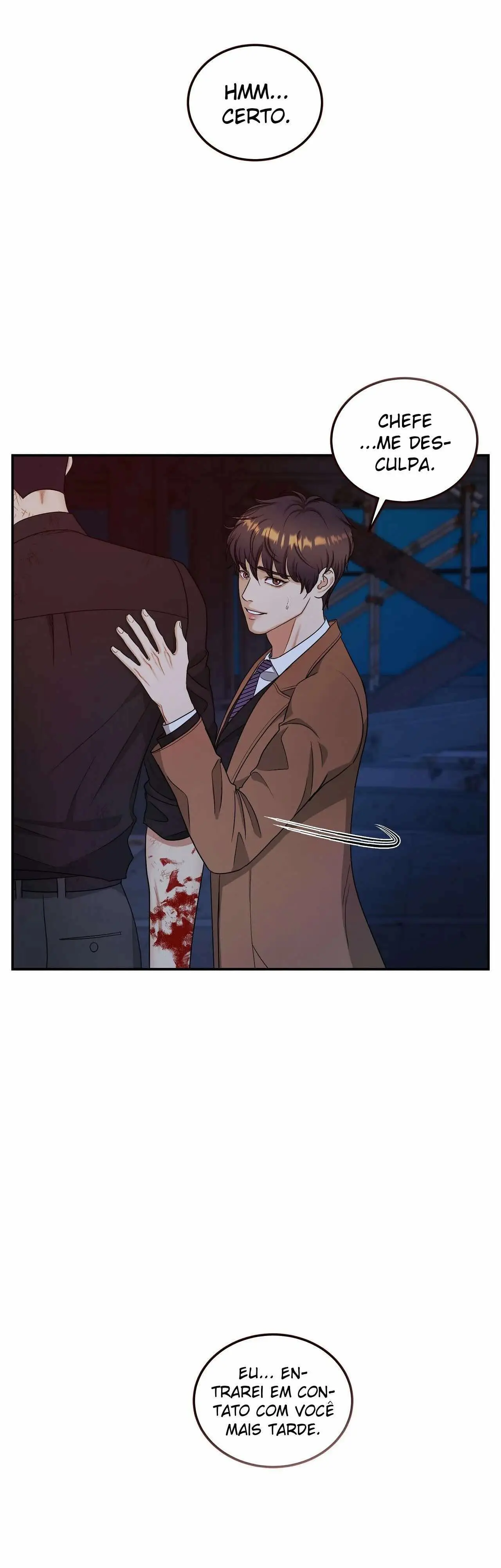 Trigger – Capítulo 34 Yaoi – Página 34