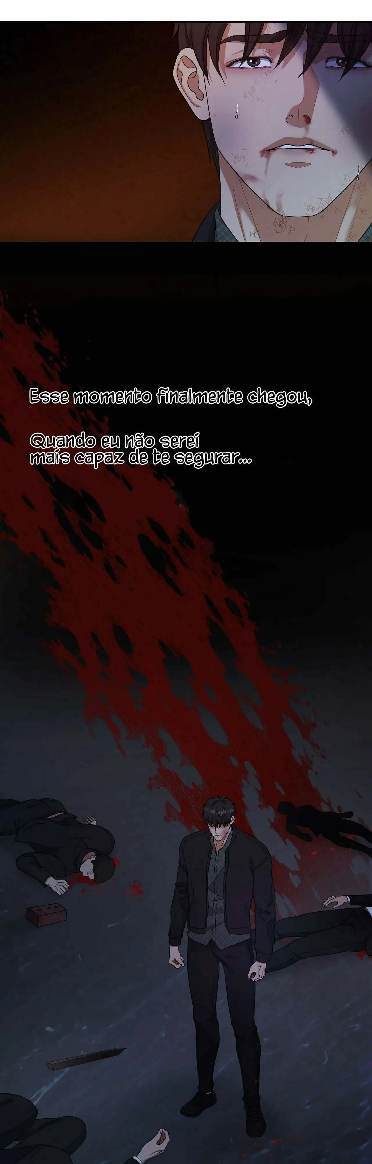 Trigger – Capítulo 34 Yaoi – Página 35