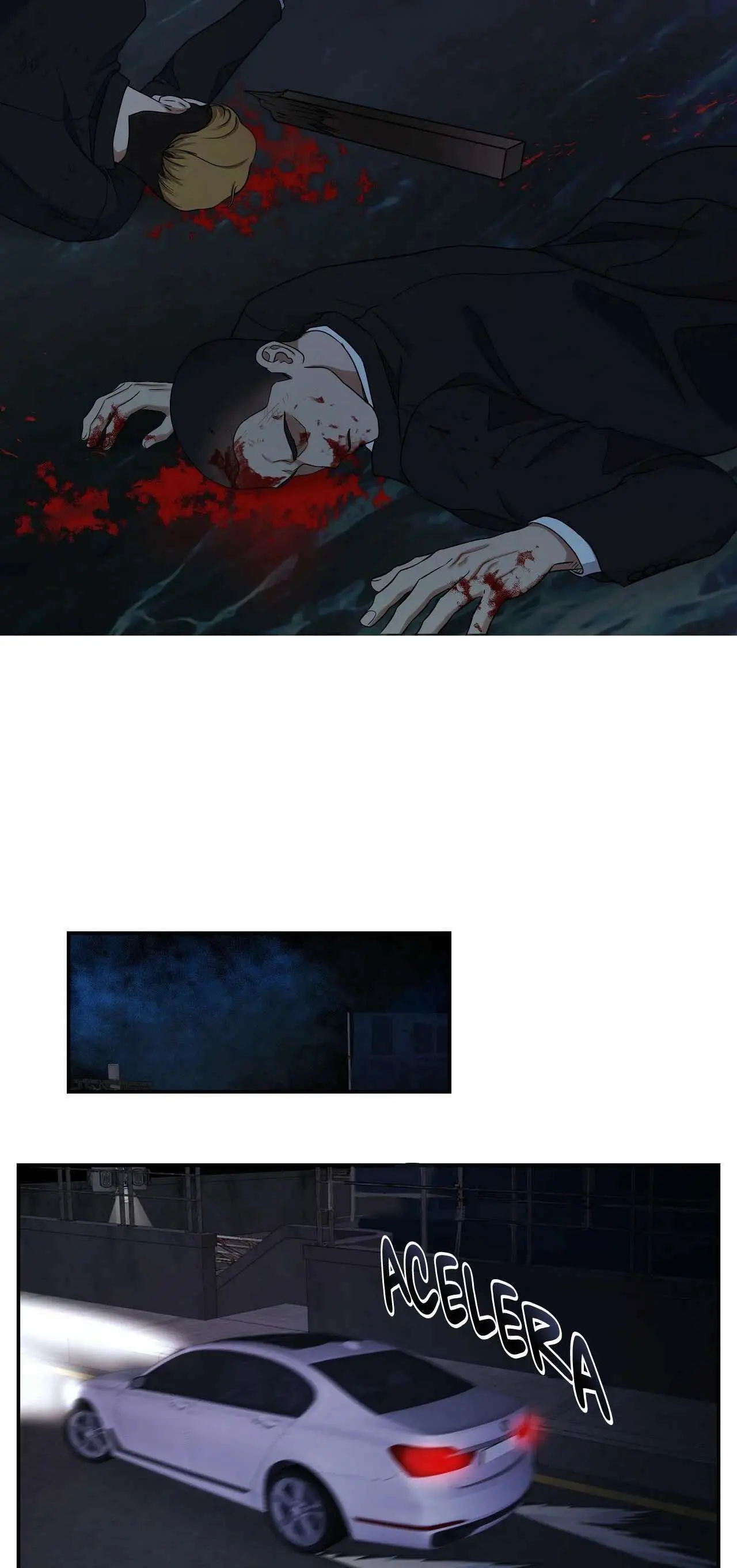 Trigger – Capítulo 34 Yaoi – Página 36