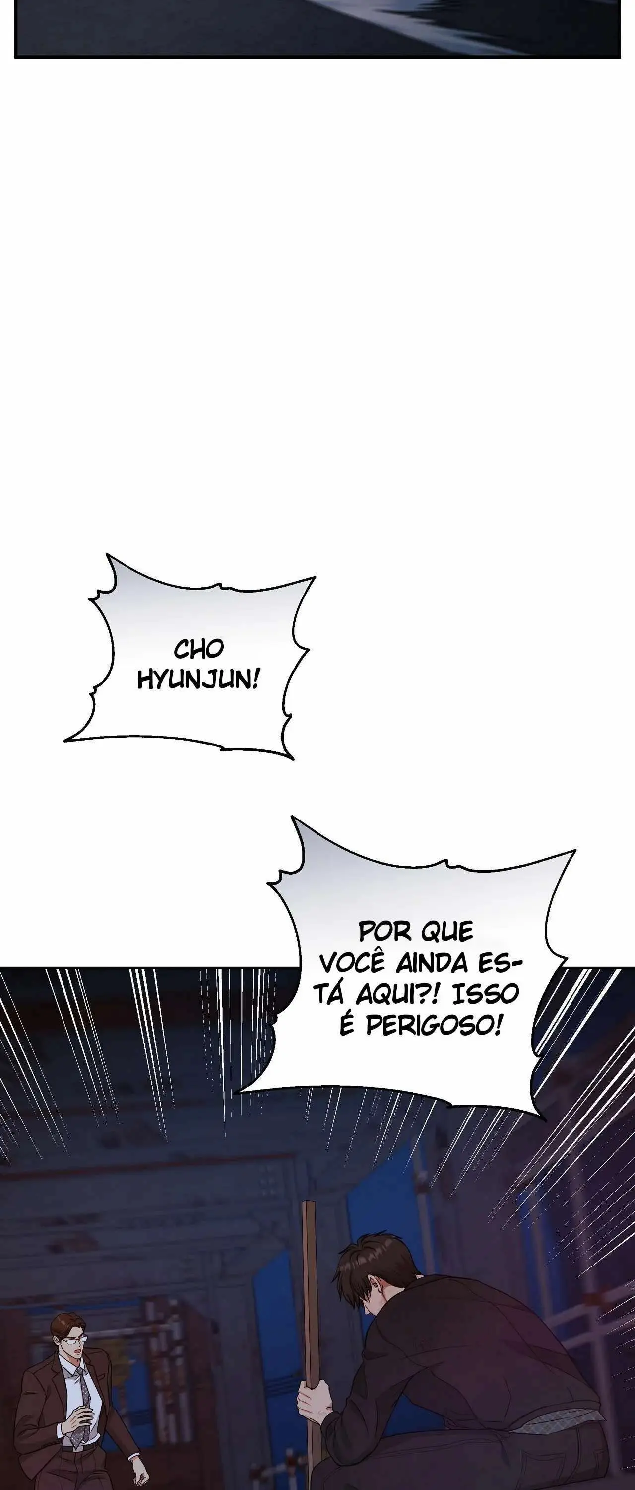 Trigger – Capítulo 34 Yaoi – Página 37