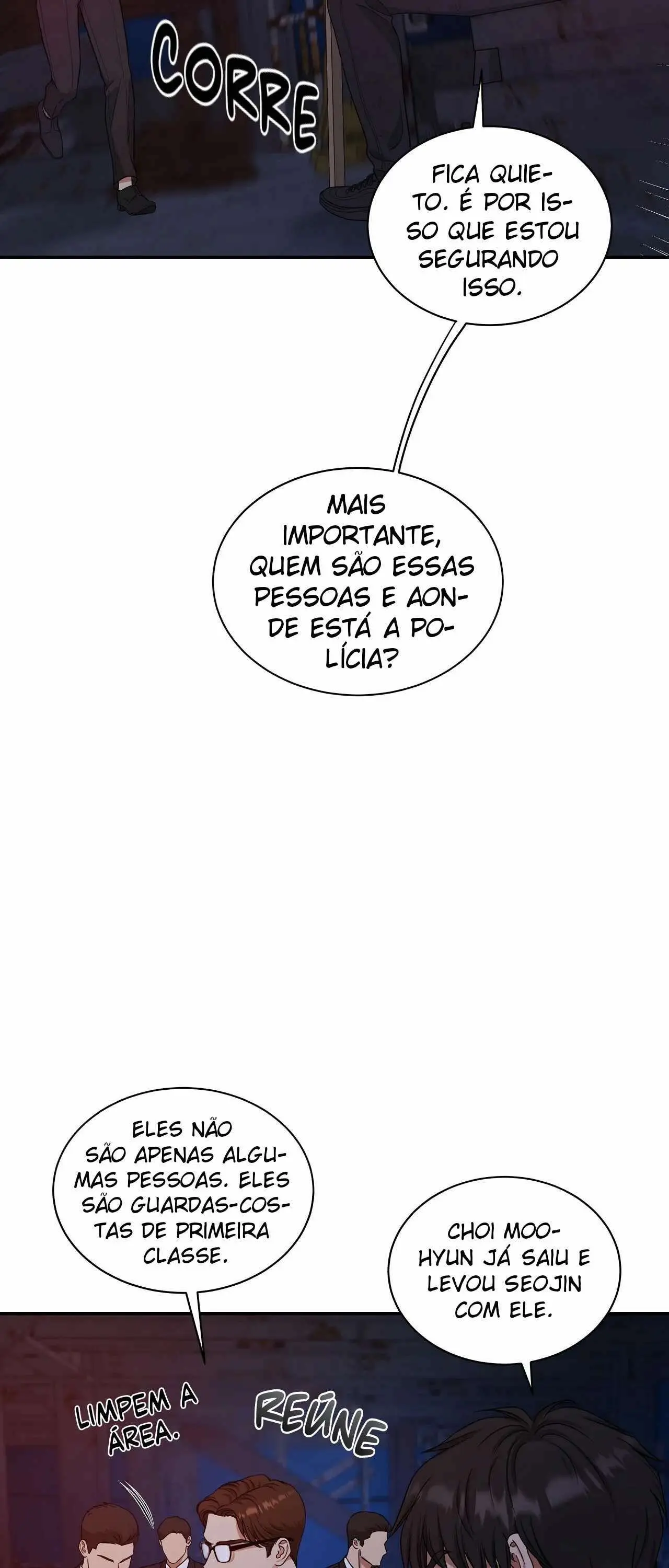 Trigger – Capítulo 34 Yaoi – Página 38